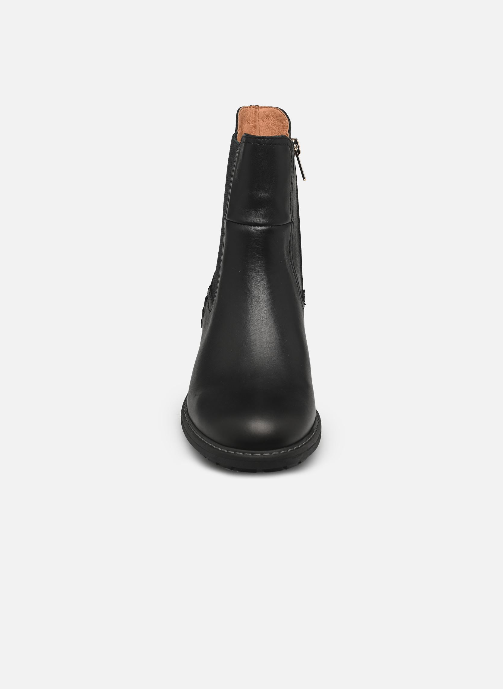 Botines y botas MEDINA W0D-8792 mujer negro Pikolinos Botines y botas MEDINA W0D-8792 mujer negro BLACK