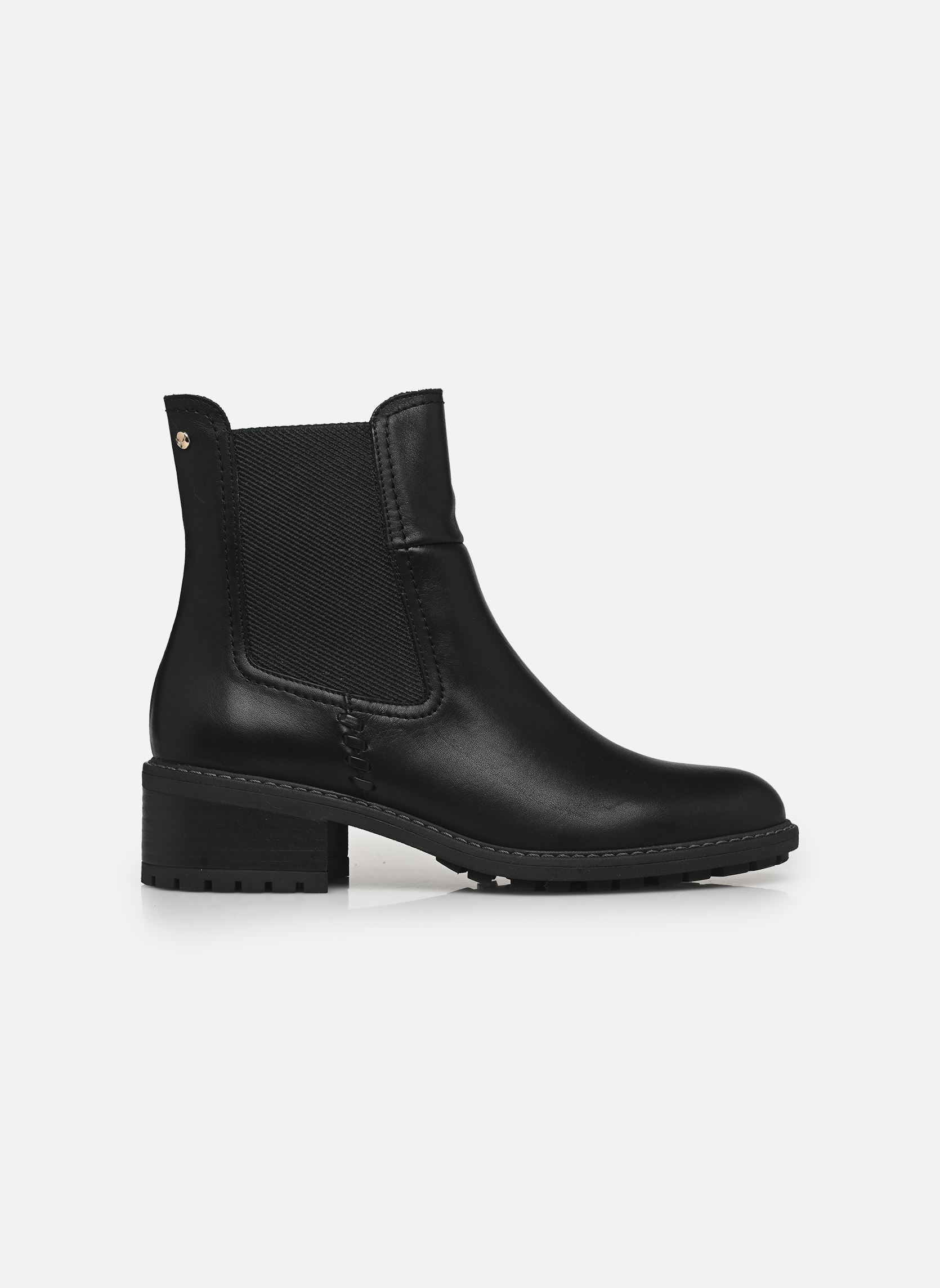 Botines y botas MEDINA W0D-8792 mujer negro Pikolinos Botines y botas MEDINA W0D-8792 mujer negro BLACK