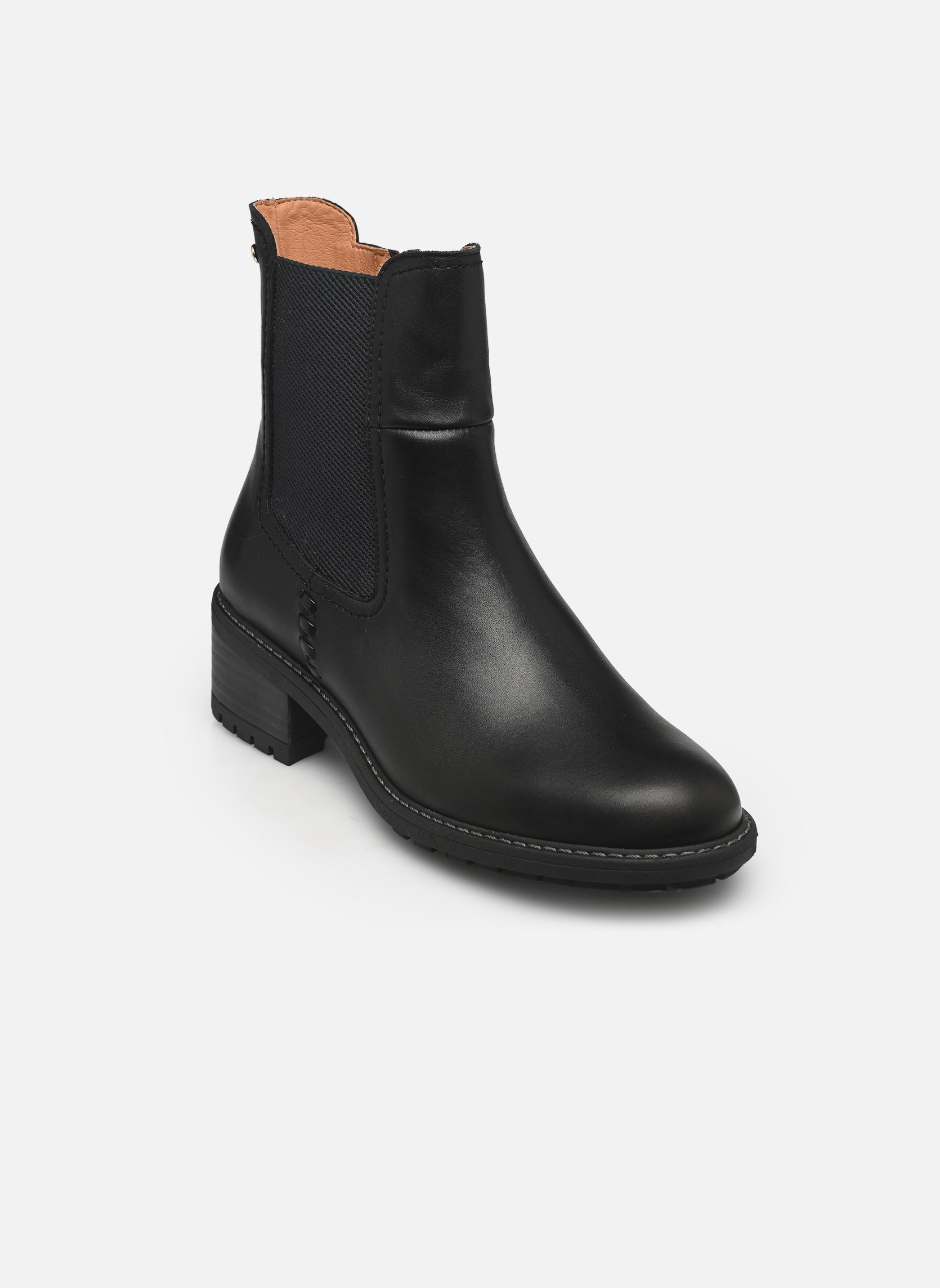 Botines y botas MEDINA W0D-8792 mujer negro Pikolinos Botines y botas MEDINA W0D-8792 mujer negro BLACK