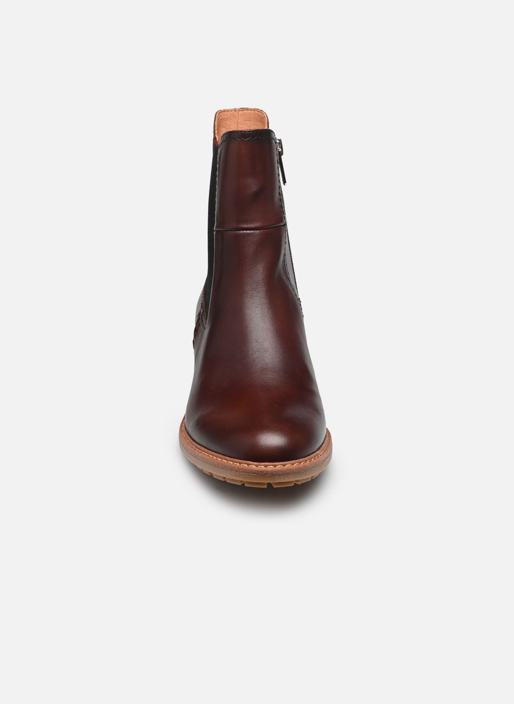 Bottines et boots MEDINA W0D-8792 femme marron Pikolinos Bottines et boots MEDINA W0D-8792 femme marron CAOBA