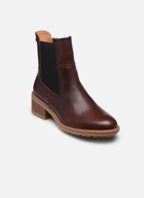 Botines y botas MEDINA W0D-8792 mujer negro
