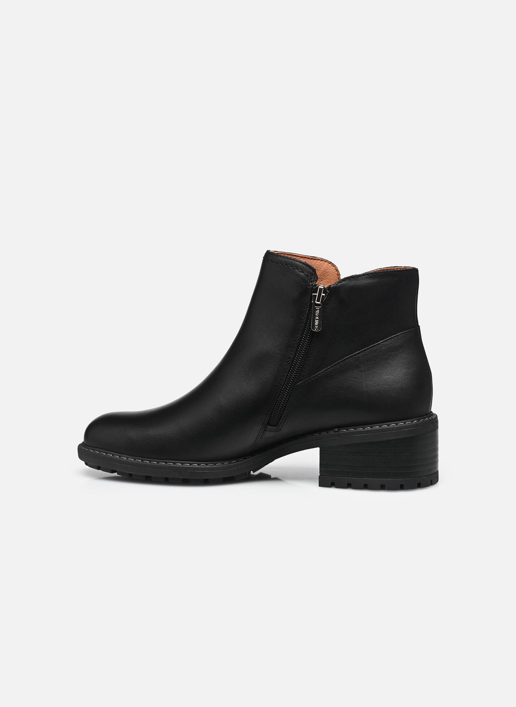 Bottines et boots MEDINA W0D-8871 femme noir Pikolinos Bottines et boots MEDINA W0D-8871 femme noir BLACK