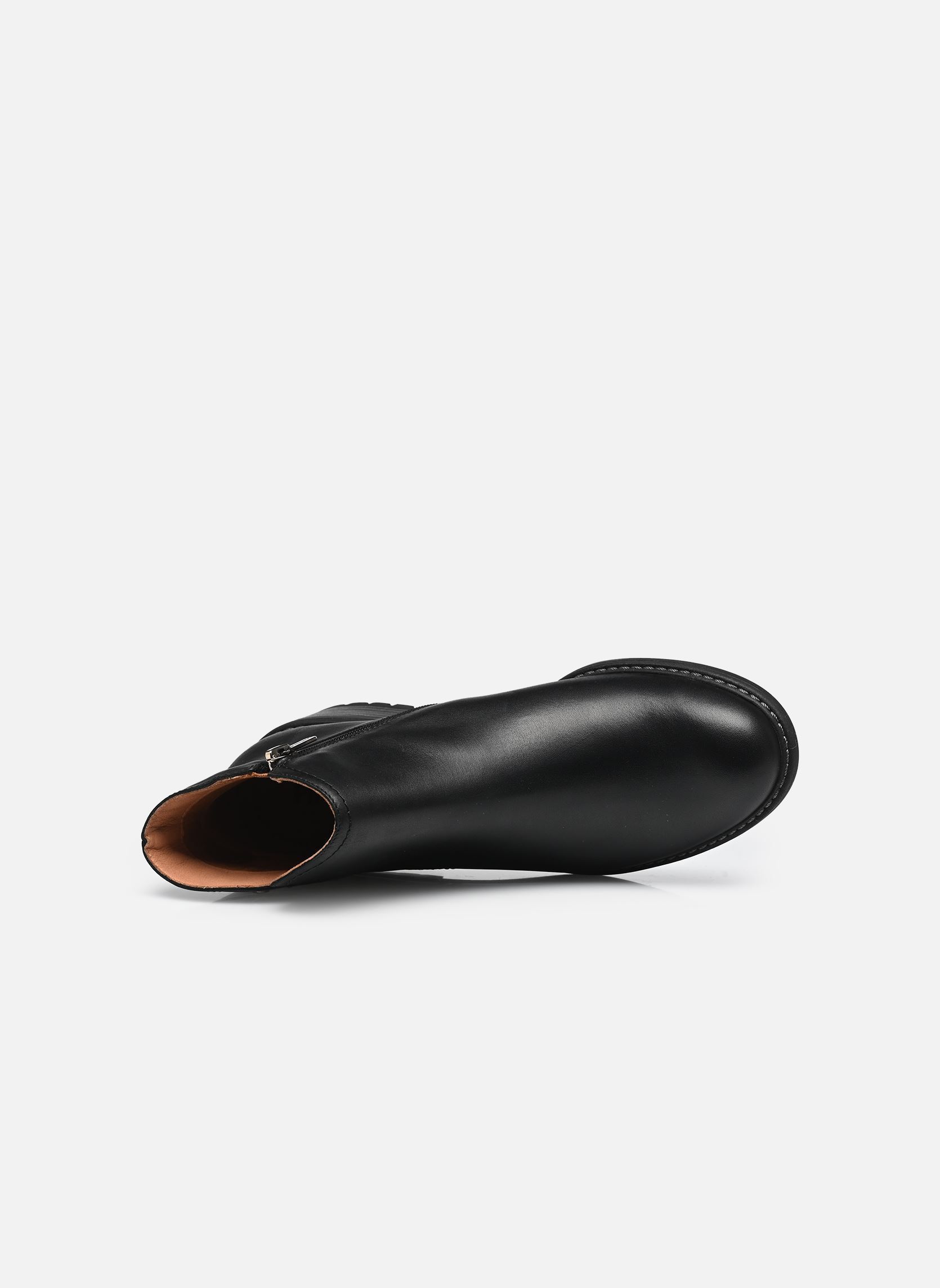 Bottines et boots MEDINA W0D-8871 femme noir Pikolinos Bottines et boots MEDINA W0D-8871 femme noir BLACK