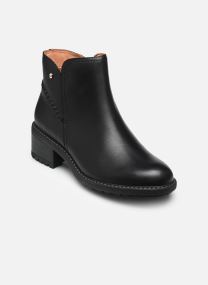 Bottines et boots MEDINA W0D-8871 femme noir Pikolinos Bottines et boots MEDINA W0D-8871 femme noir BLACK