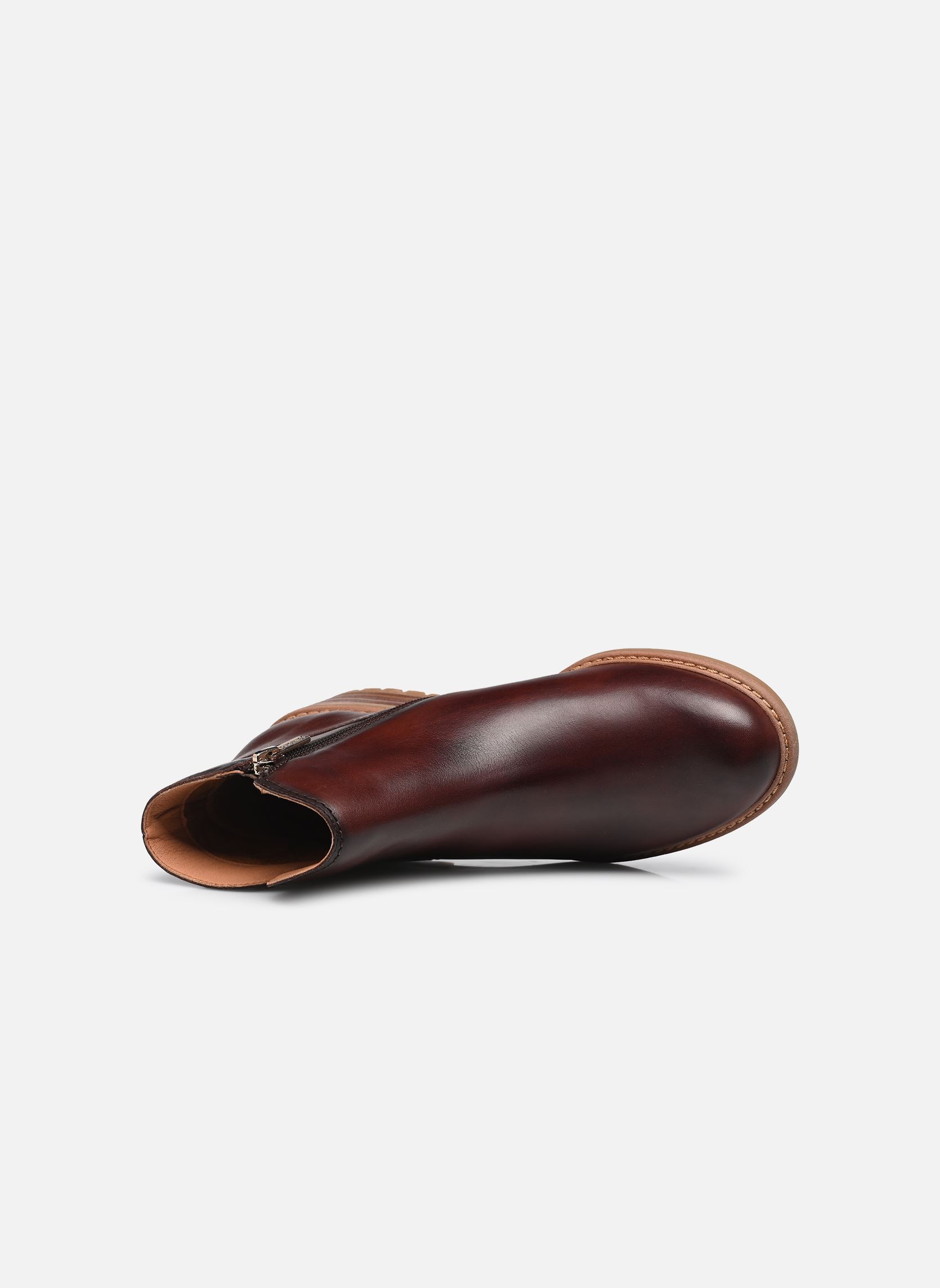 Bottines et boots MEDINA W0D-8871 femme marron Pikolinos Bottines et boots MEDINA W0D-8871 femme marron CAOBA