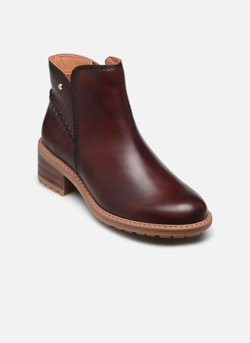 Pikolinos Stiefeletten und Stiefel MEDINA W0D-8871 damen braun