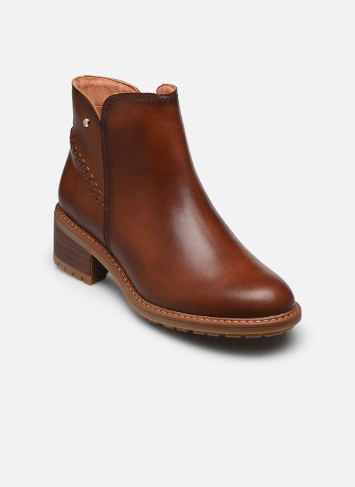 Pikolinos Bottines et boots MEDINA W0D-8871 femme marron
