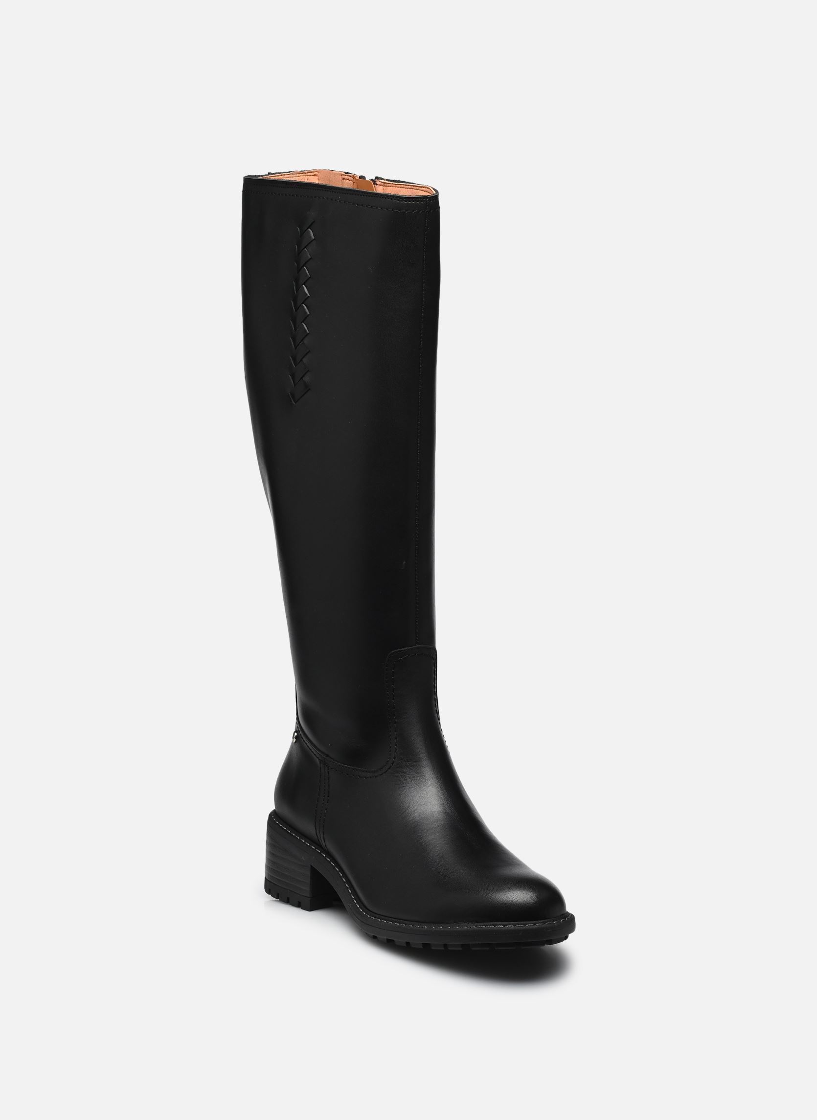 Bottes MEDINA W0D-9761 femme noir Pikolinos Bottes MEDINA W0D-9761 femme noir BLACK