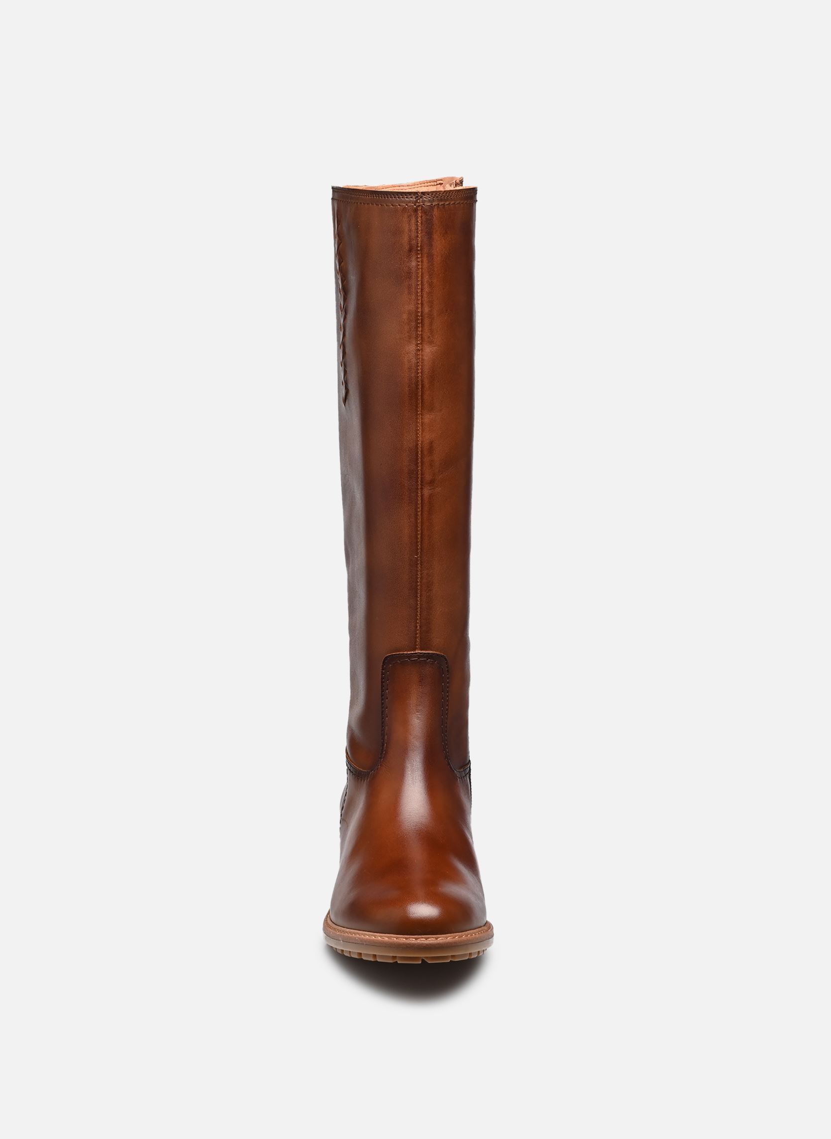 Stiefel MEDINA W0D-9761 damen braun Pikolinos Stiefel MEDINA W0D-9761 damen braun CUERO