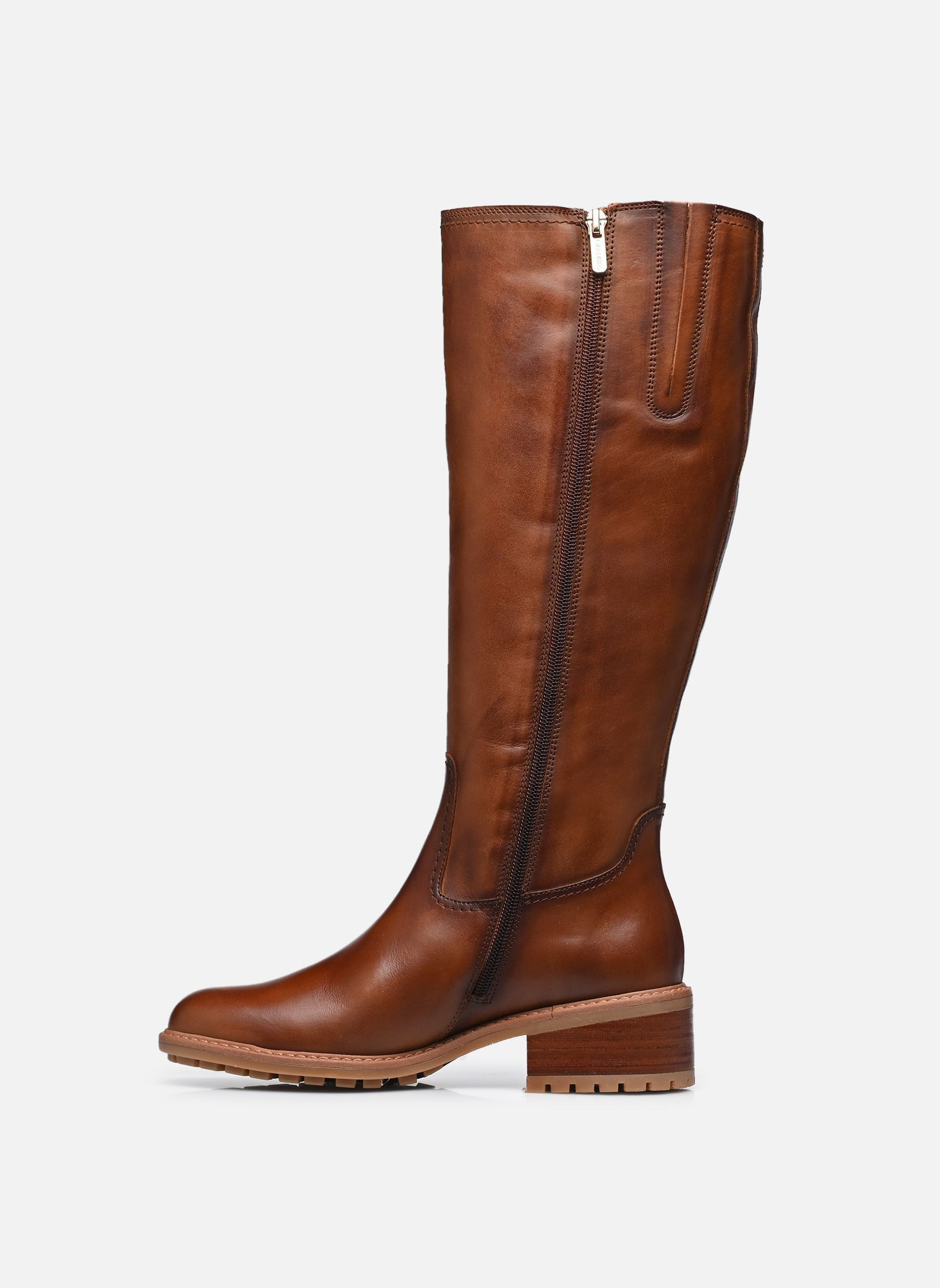 Stiefel MEDINA W0D-9761 damen braun Pikolinos Stiefel MEDINA W0D-9761 damen braun CUERO