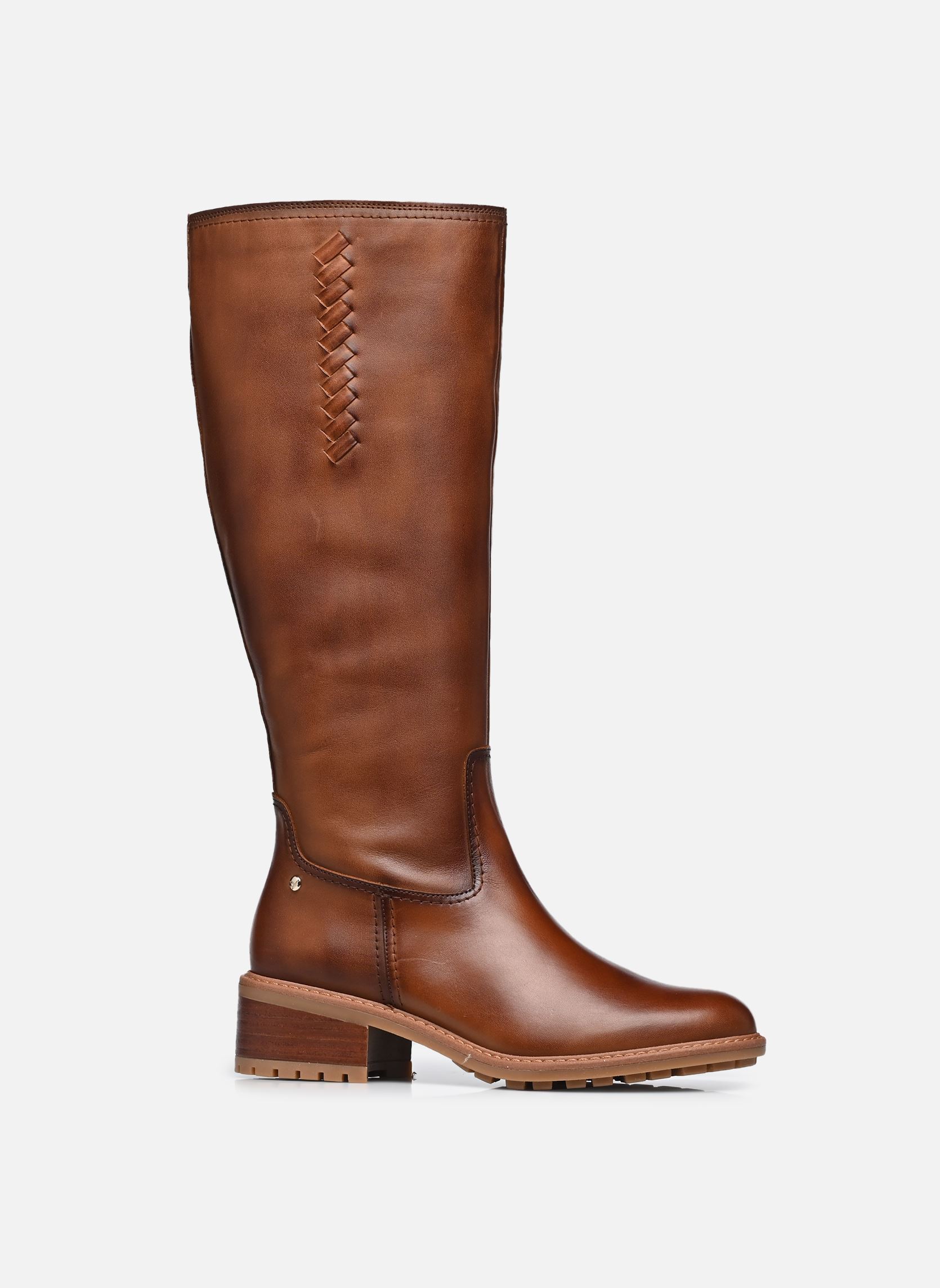 Stiefel MEDINA W0D-9761 damen braun Pikolinos Stiefel MEDINA W0D-9761 damen braun CUERO