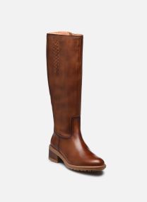 Bottes MEDINA W0D-9761 femme noir