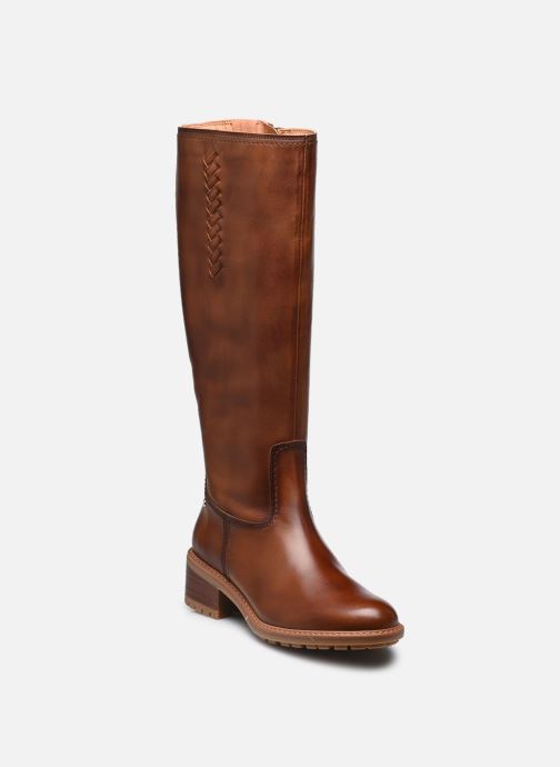 Pikolinos Laarzen MEDINA W0D-9761 dames bruin