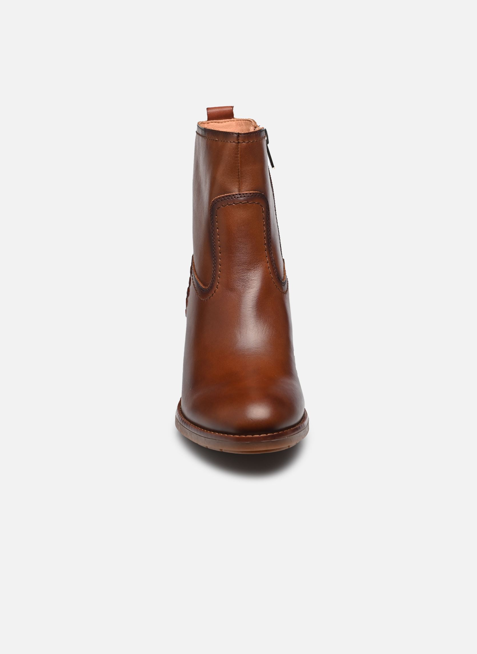 Bottines et boots PALENCIA W9U-8945C1 femme marron Pikolinos Bottines et boots PALENCIA W9U-8945C1 femme marron CUERO