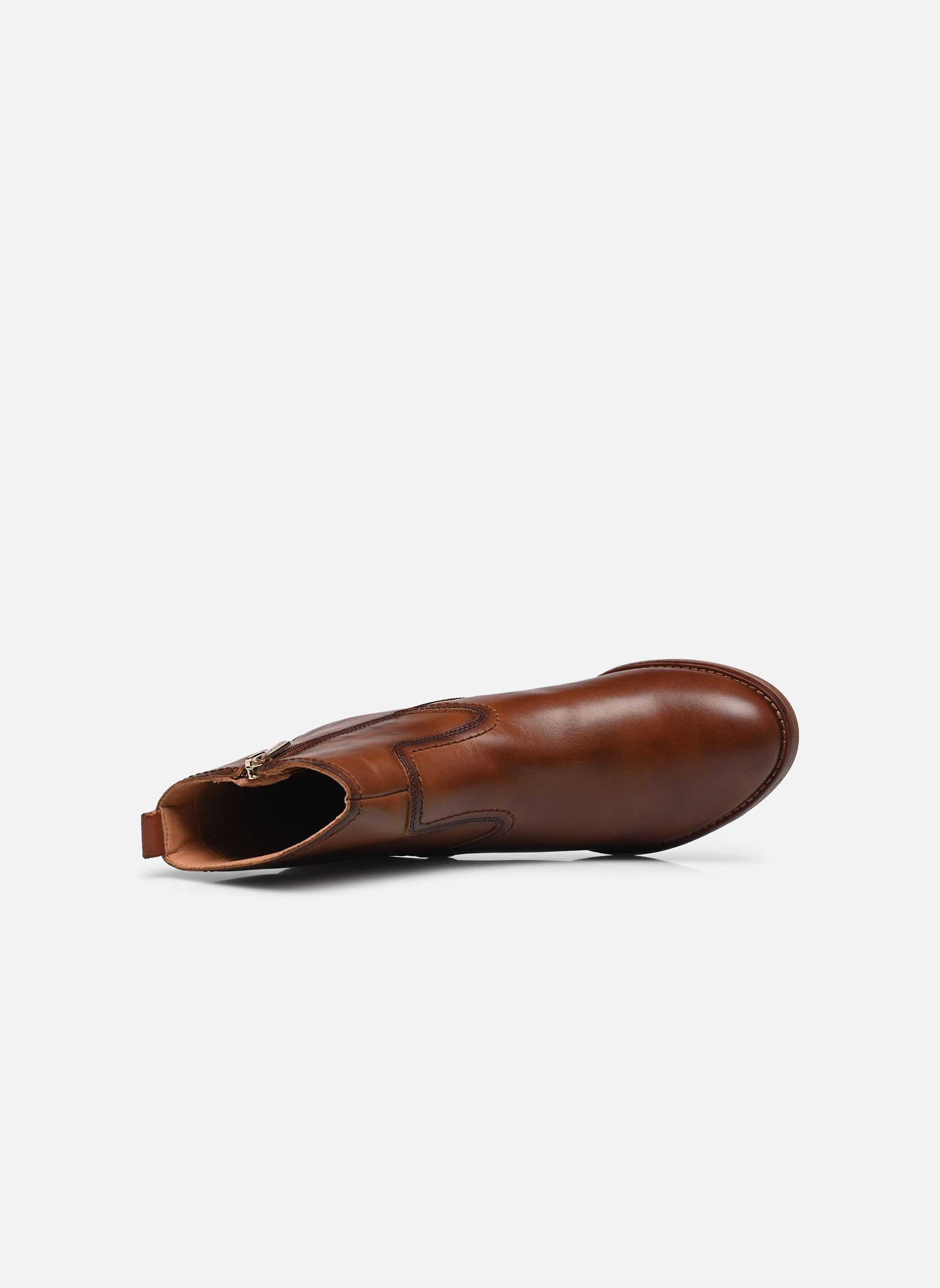 Bottines et boots PALENCIA W9U-8945C1 femme marron Pikolinos Bottines et boots PALENCIA W9U-8945C1 femme marron CUERO
