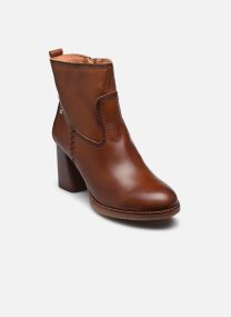 Bottines et boots PALENCIA W9U-8945C1 femme marron Pikolinos Bottines et boots PALENCIA W9U-8945C1 femme marron CUERO