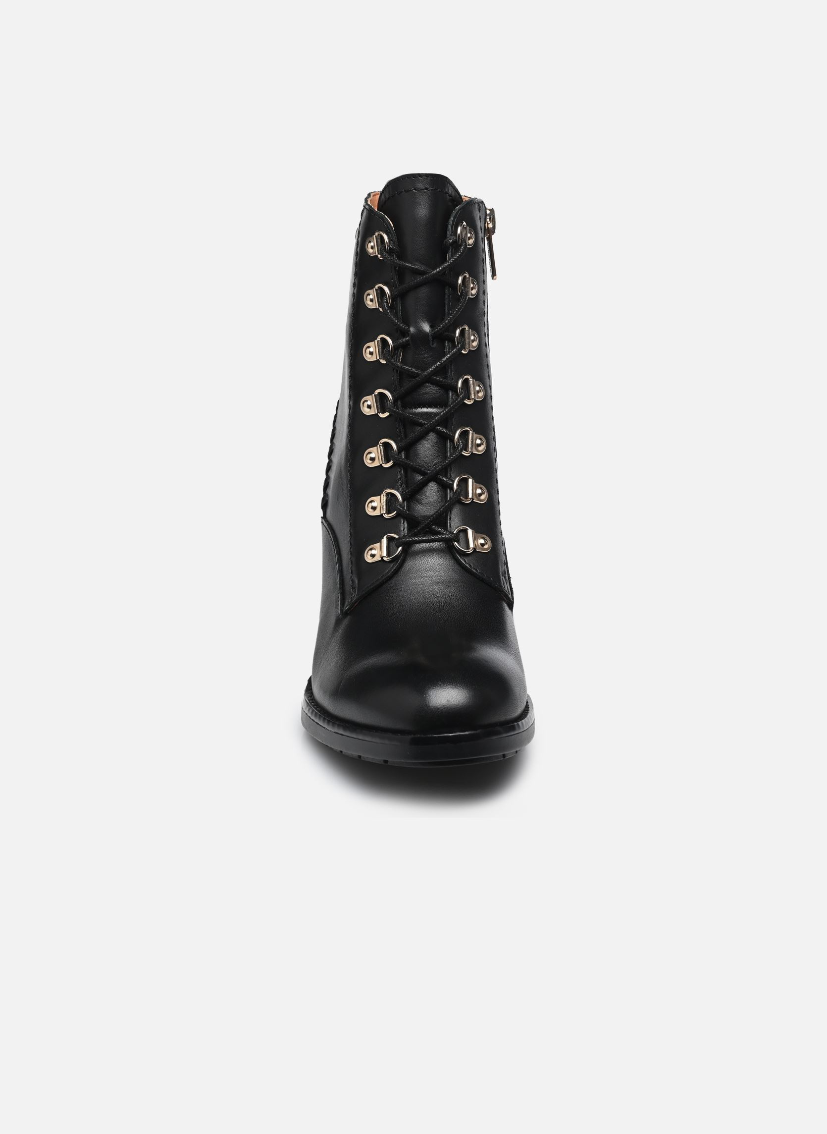 Bottines à lacets PALENCIA W9U-8955 femme noir Pikolinos Bottines à lacets PALENCIA W9U-8955 femme noir BLACK