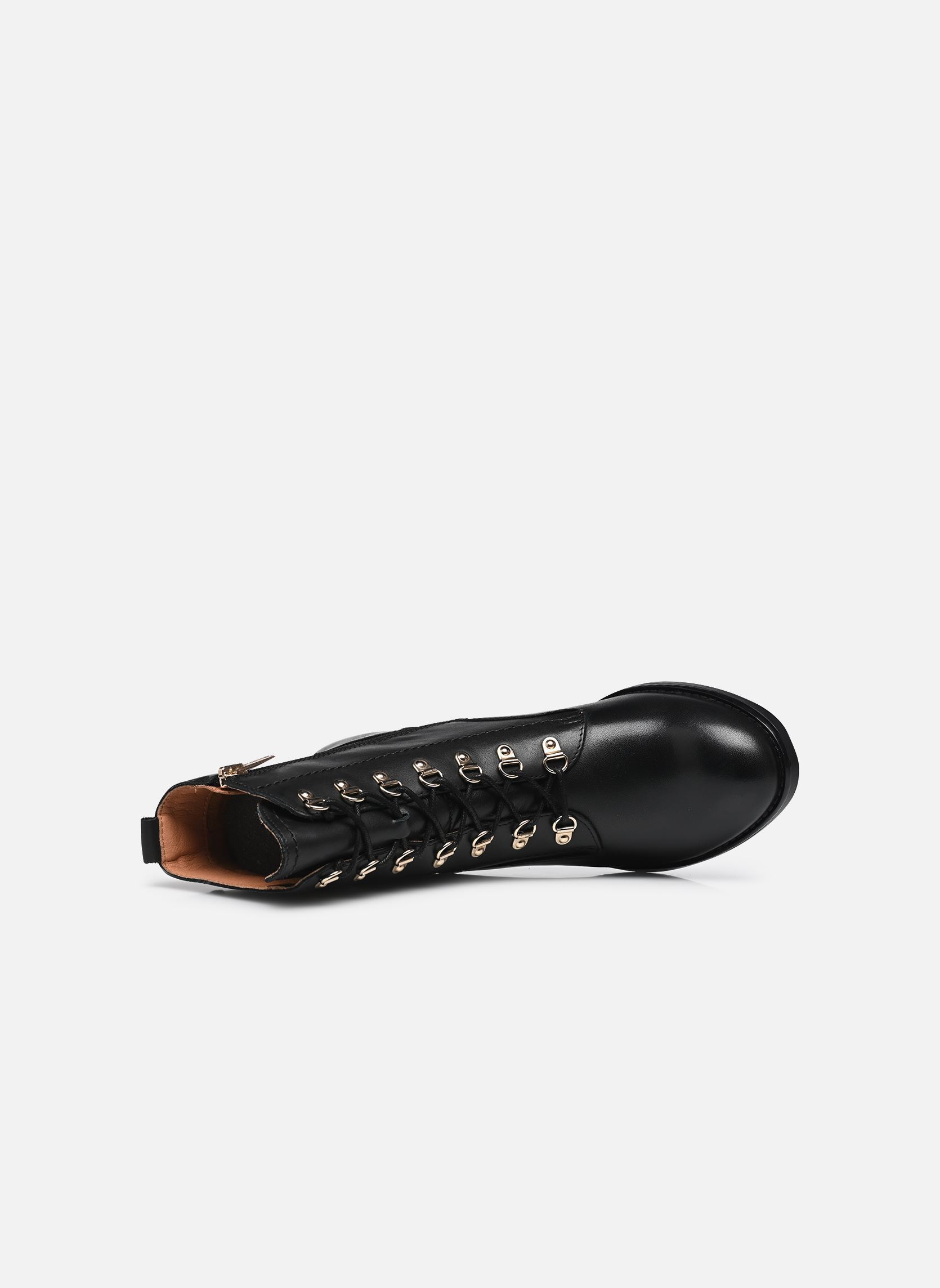 Bottines à lacets PALENCIA W9U-8955 femme noir Pikolinos Bottines à lacets PALENCIA W9U-8955 femme noir BLACK