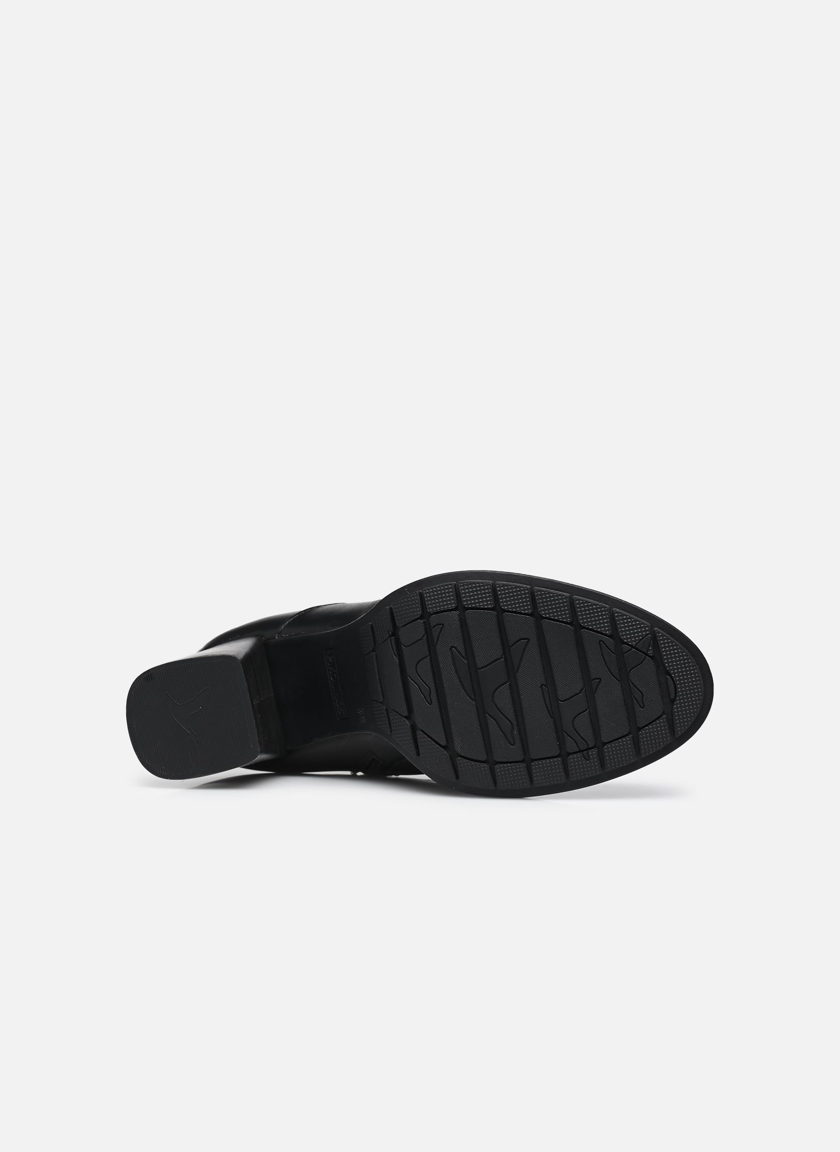 Bottines à lacets PALENCIA W9U-8955 femme noir Pikolinos Bottines à lacets PALENCIA W9U-8955 femme noir BLACK