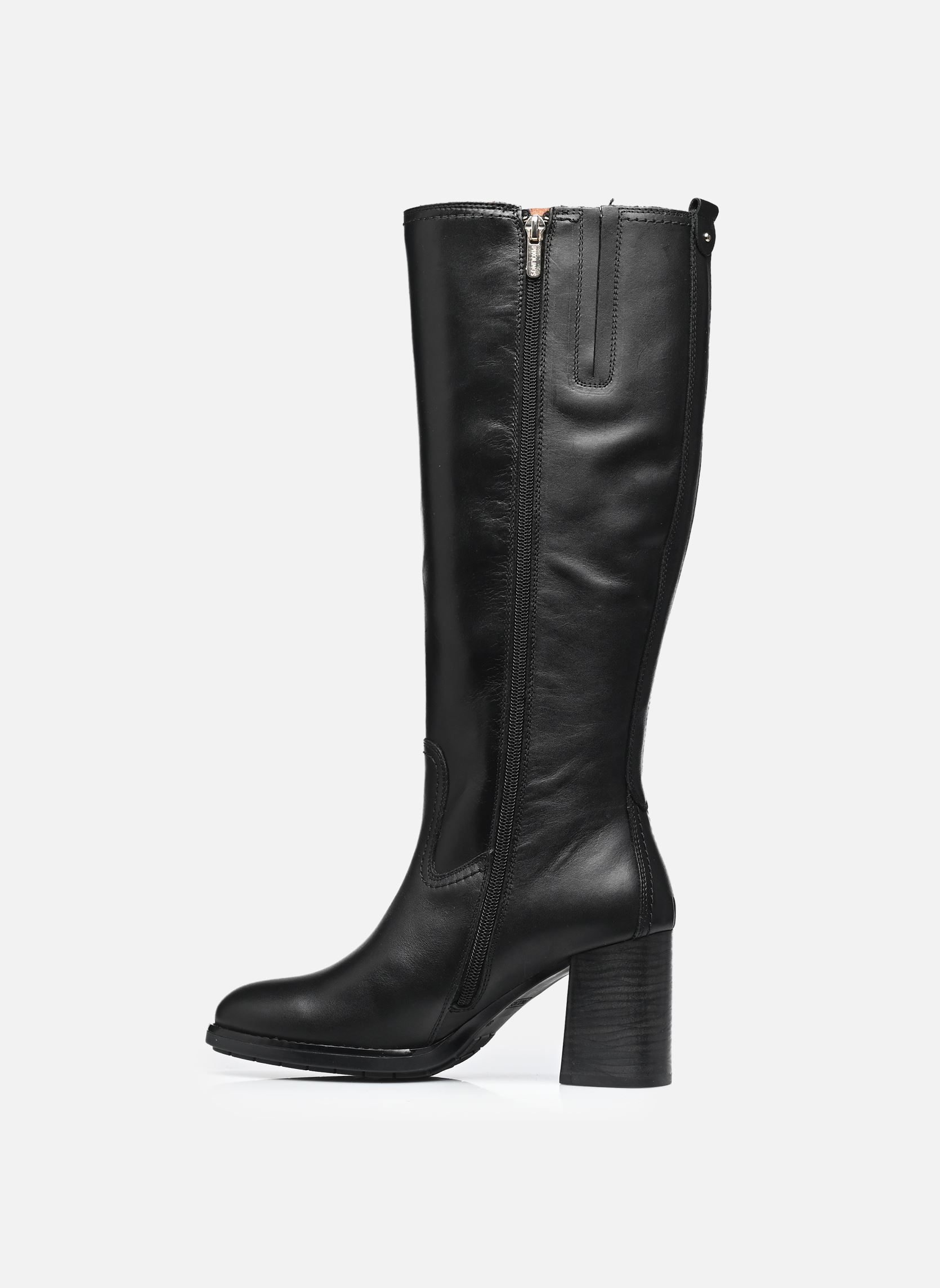 Botas PALENCIA W9U-9752C1 mujer negro Pikolinos Botas PALENCIA W9U-9752C1 mujer negro BLACK