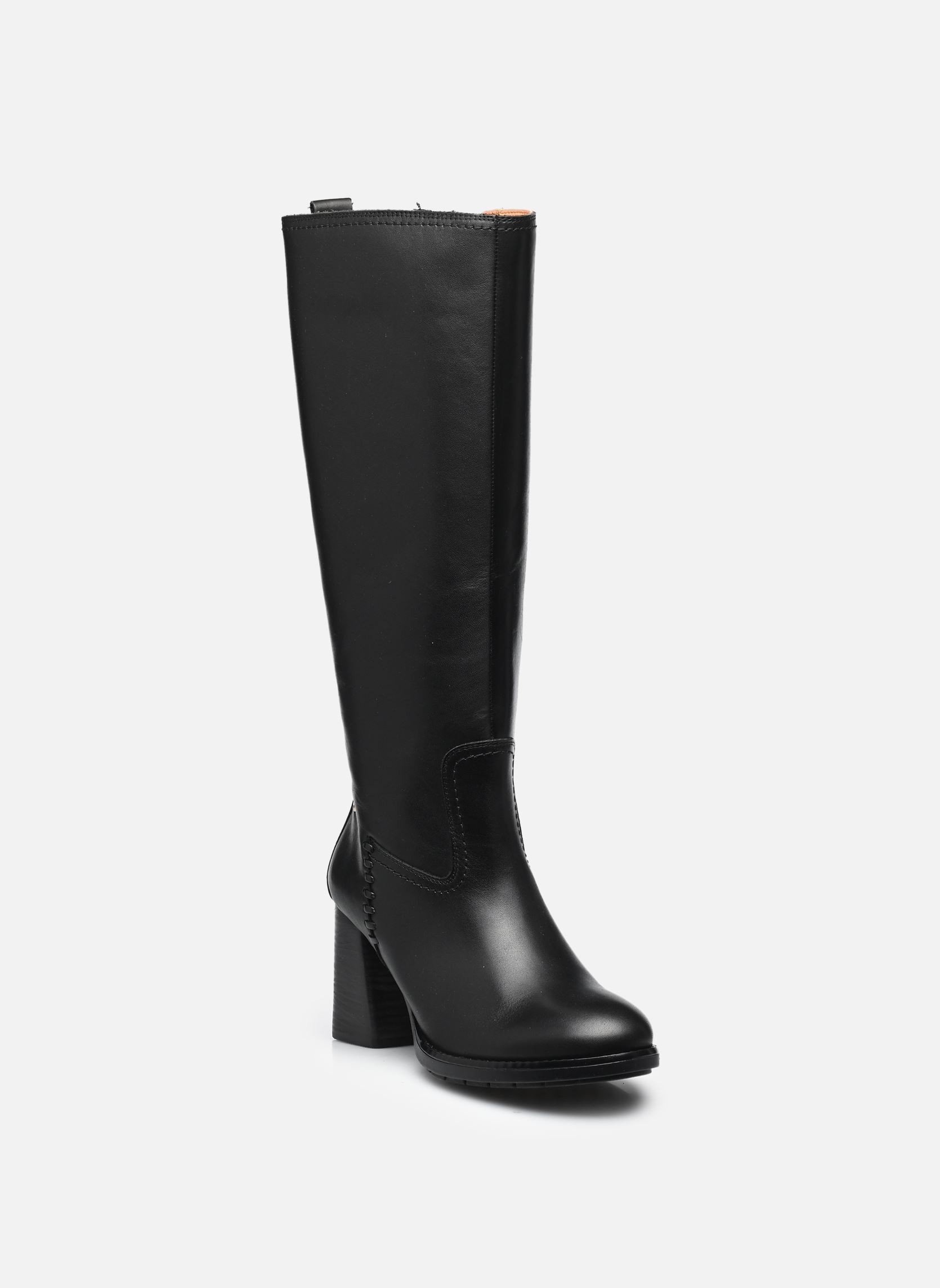Botas PALENCIA W9U-9752C1 mujer negro Pikolinos Botas PALENCIA W9U-9752C1 mujer negro BLACK