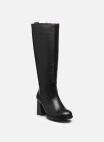 Botas PALENCIA W9U-9752C1 mujer negro Pikolinos Botas PALENCIA W9U-9752C1 mujer negro BLACK