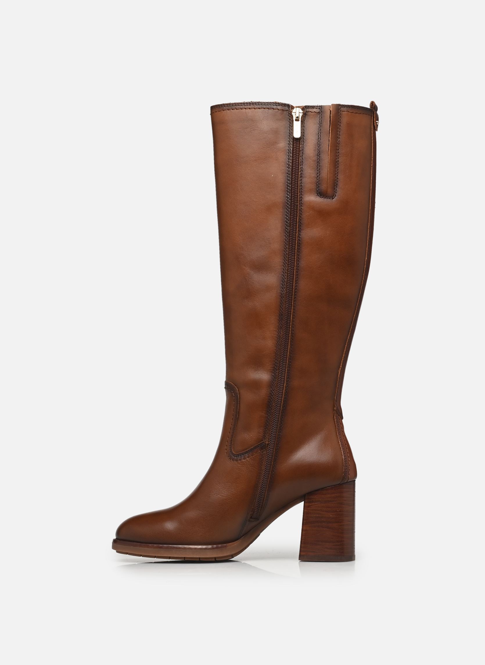 Stiefel PALENCIA W9U-9752C1 damen braun Pikolinos Stiefel PALENCIA W9U-9752C1 damen braun CUERO
