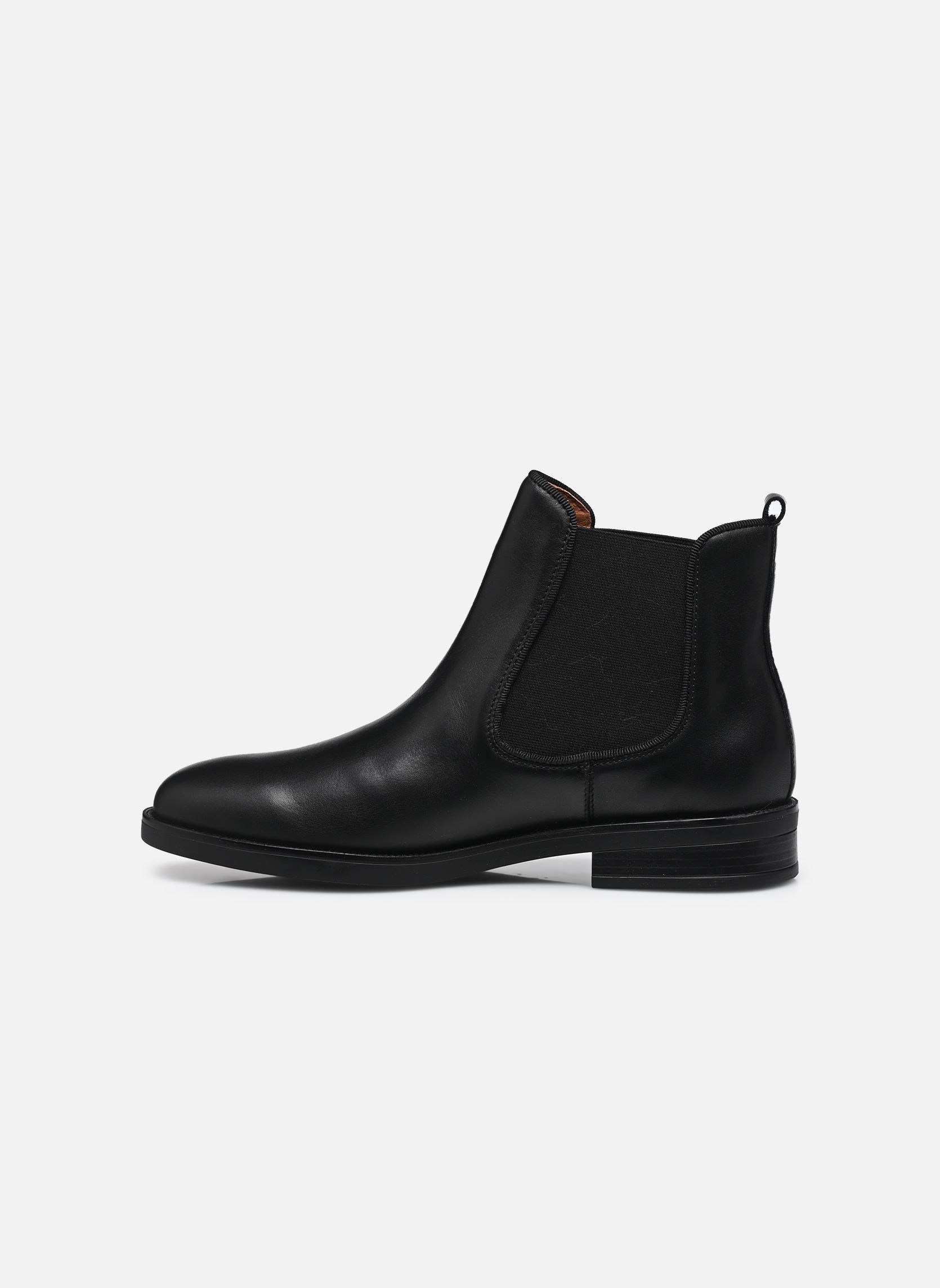 Botines y botas PUERTOLLANO W3C-8594 mujer negro Pikolinos Botines y botas PUERTOLLANO W3C-8594 mujer negro BLACK