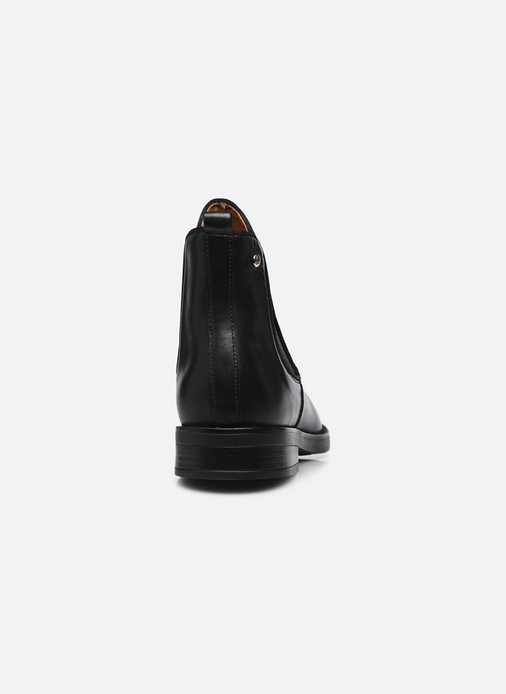 Botines y botas PUERTOLLANO W3C-8594 mujer negro Pikolinos Botines y botas PUERTOLLANO W3C-8594 mujer negro BLACK