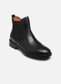 Botines y botas PUERTOLLANO W3C-8594 mujer negro Pikolinos Botines y botas PUERTOLLANO W3C-8594 mujer negro BLACK