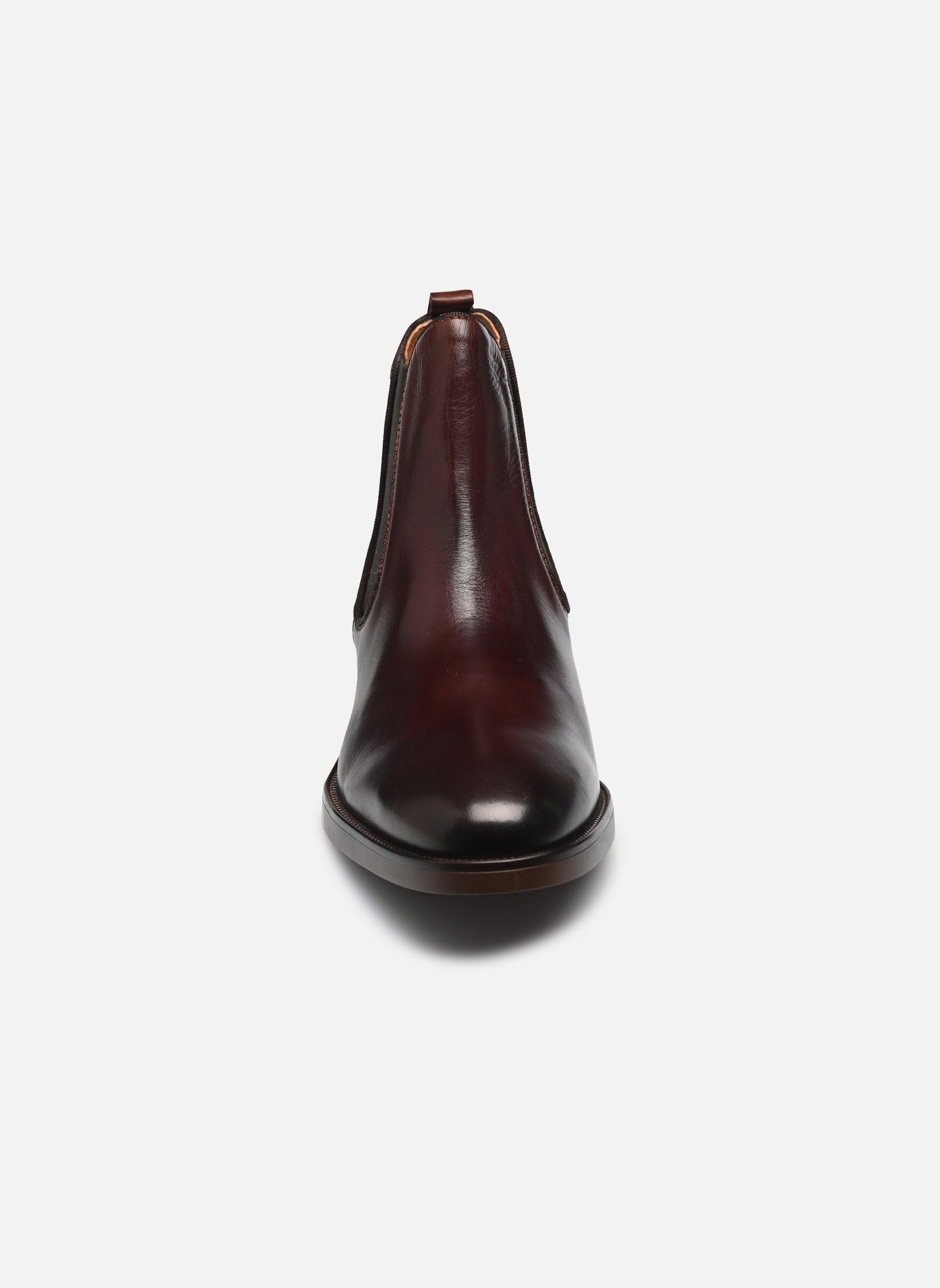 Enkellaarzen en boots PUERTOLLANO W3C-8594 dames bruin Pikolinos Enkellaarzen en boots PUERTOLLANO W3C-8594 dames bruin CAOBA