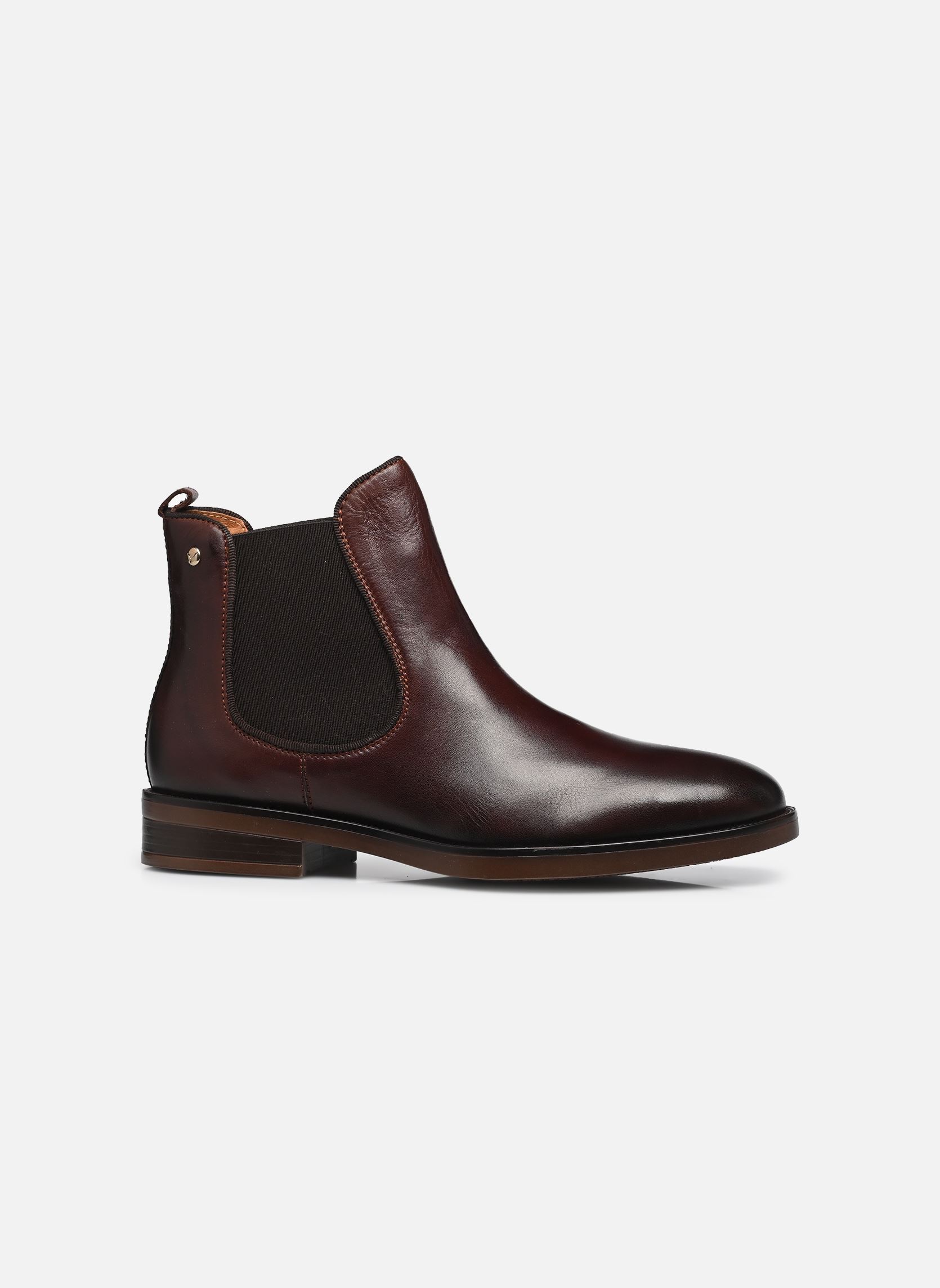 Enkellaarzen en boots PUERTOLLANO W3C-8594 dames bruin Pikolinos Enkellaarzen en boots PUERTOLLANO W3C-8594 dames bruin CAOBA