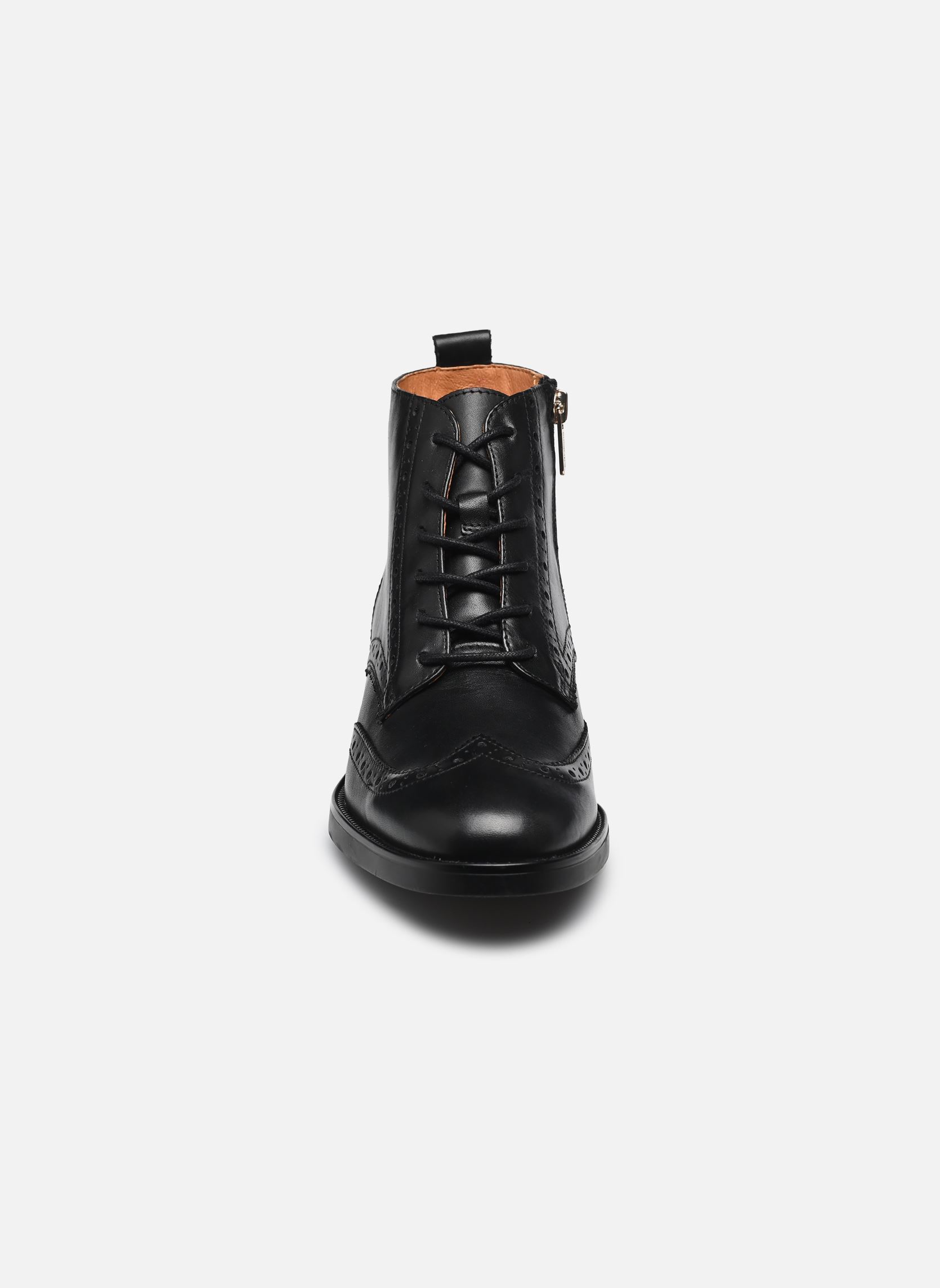 Bottines à lacets PUERTOLLANO W3C-8856 femme noir Pikolinos Bottines à lacets PUERTOLLANO W3C-8856 femme noir BLACK