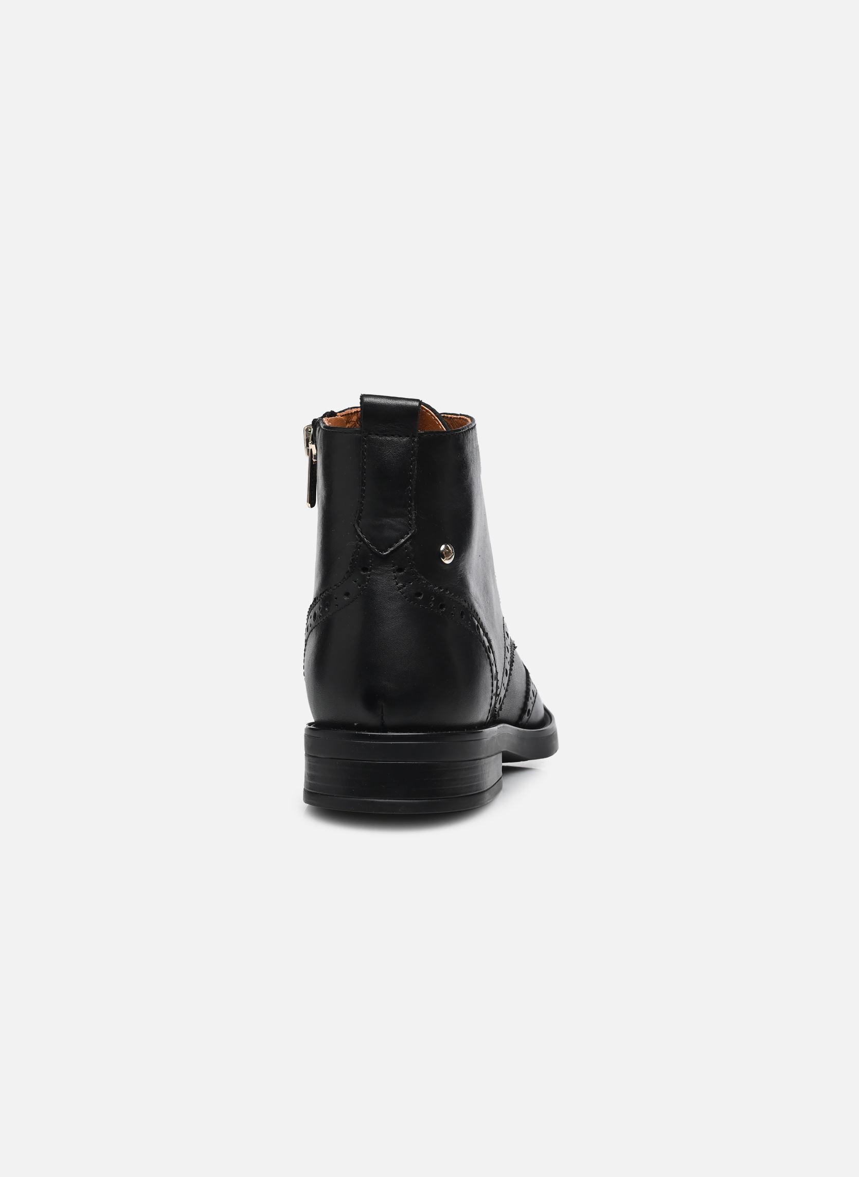 Bottines à lacets PUERTOLLANO W3C-8856 femme noir Pikolinos Bottines à lacets PUERTOLLANO W3C-8856 femme noir BLACK