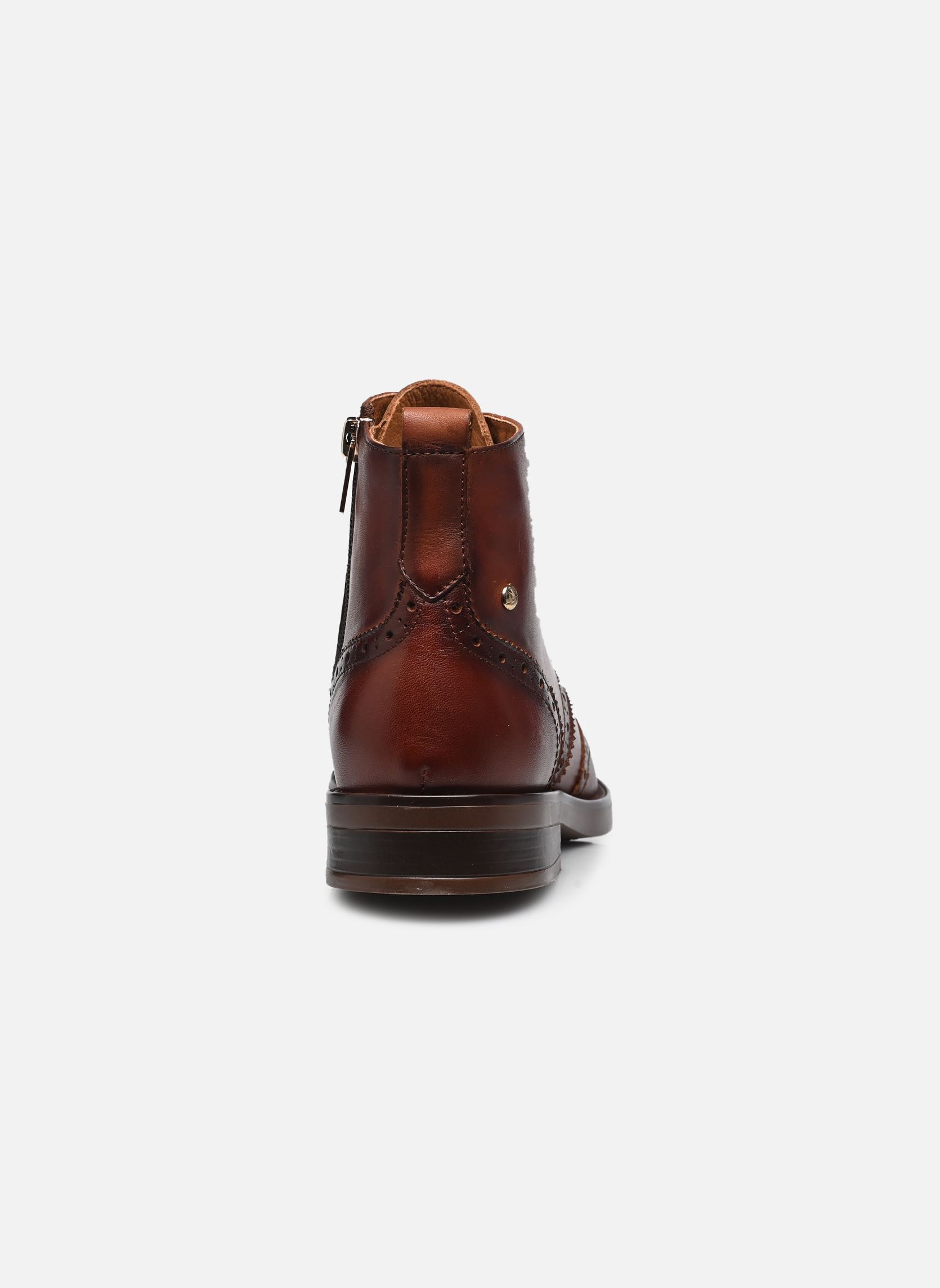 Bottines à lacets PUERTOLLANO W3C-8856 femme marron Pikolinos Bottines à lacets PUERTOLLANO W3C-8856 femme marron COGNAC