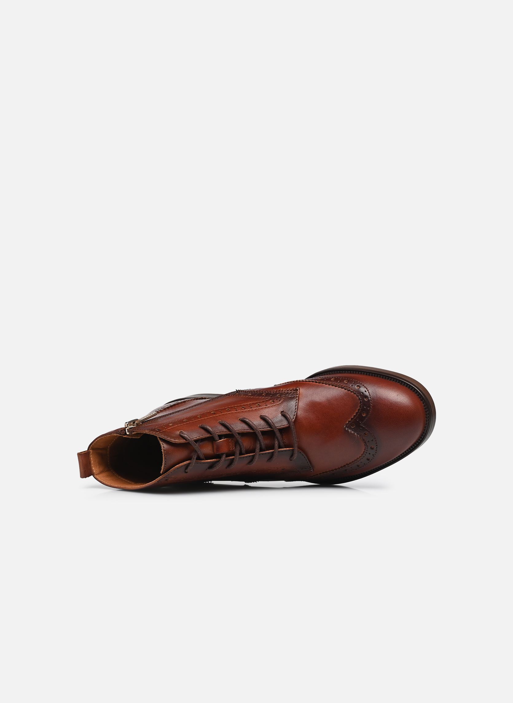 Bottines à lacets PUERTOLLANO W3C-8856 femme marron Pikolinos Bottines à lacets PUERTOLLANO W3C-8856 femme marron COGNAC