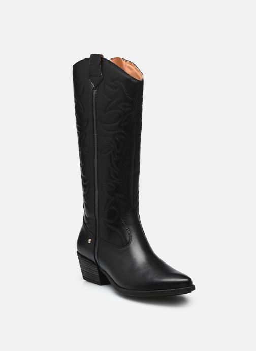 Pikolinos Cowboy-Stiefeletten VERGEL W5Z-9769C1 damen schwarz