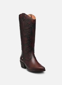 Botines tipo vaquero VERGEL W5Z-9769C1 mujer marrón Pikolinos Botines tipo vaquero VERGEL W5Z-9769C1 mujer marrón CAOBA