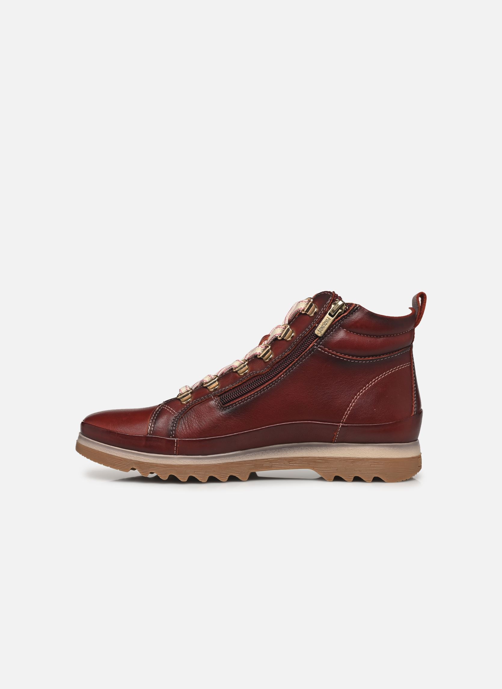Bottines à lacets VIGO W3W-8564 femme marron Pikolinos Bottines à lacets VIGO W3W-8564 femme marron ARCILLA