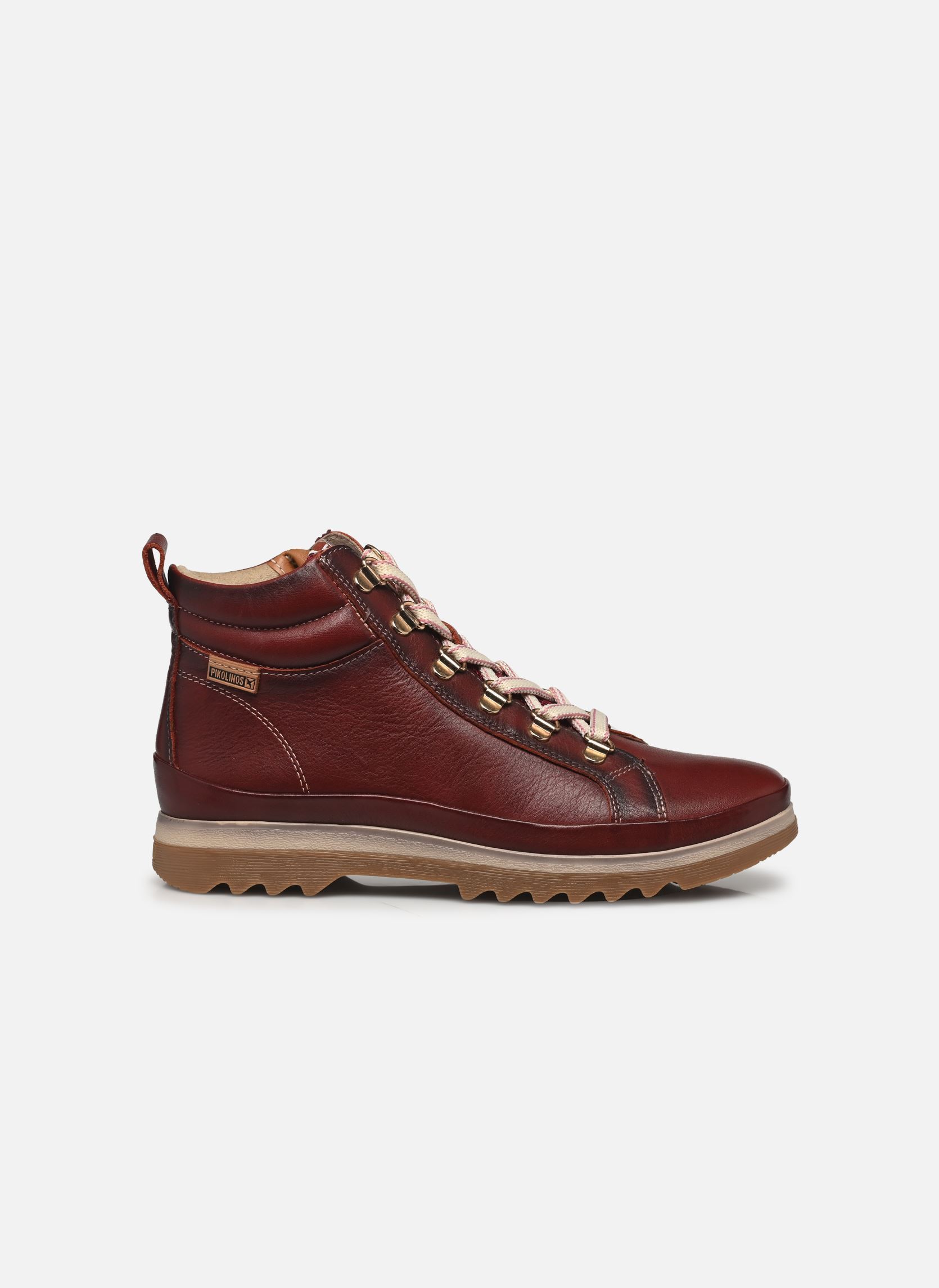 Bottines à lacets VIGO W3W-8564 femme marron Pikolinos Bottines à lacets VIGO W3W-8564 femme marron ARCILLA