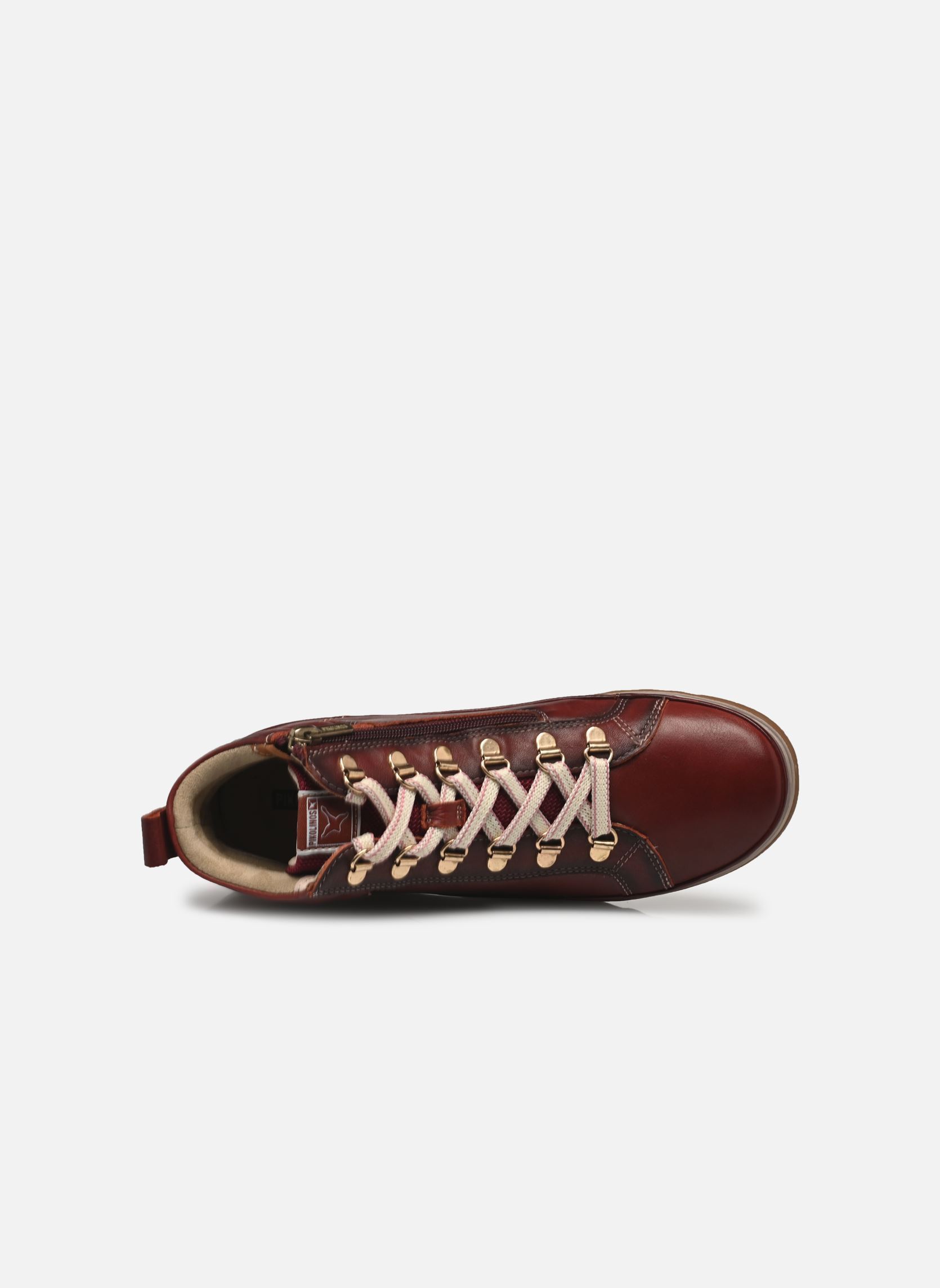 Bottines à lacets VIGO W3W-8564 femme marron Pikolinos Bottines à lacets VIGO W3W-8564 femme marron ARCILLA