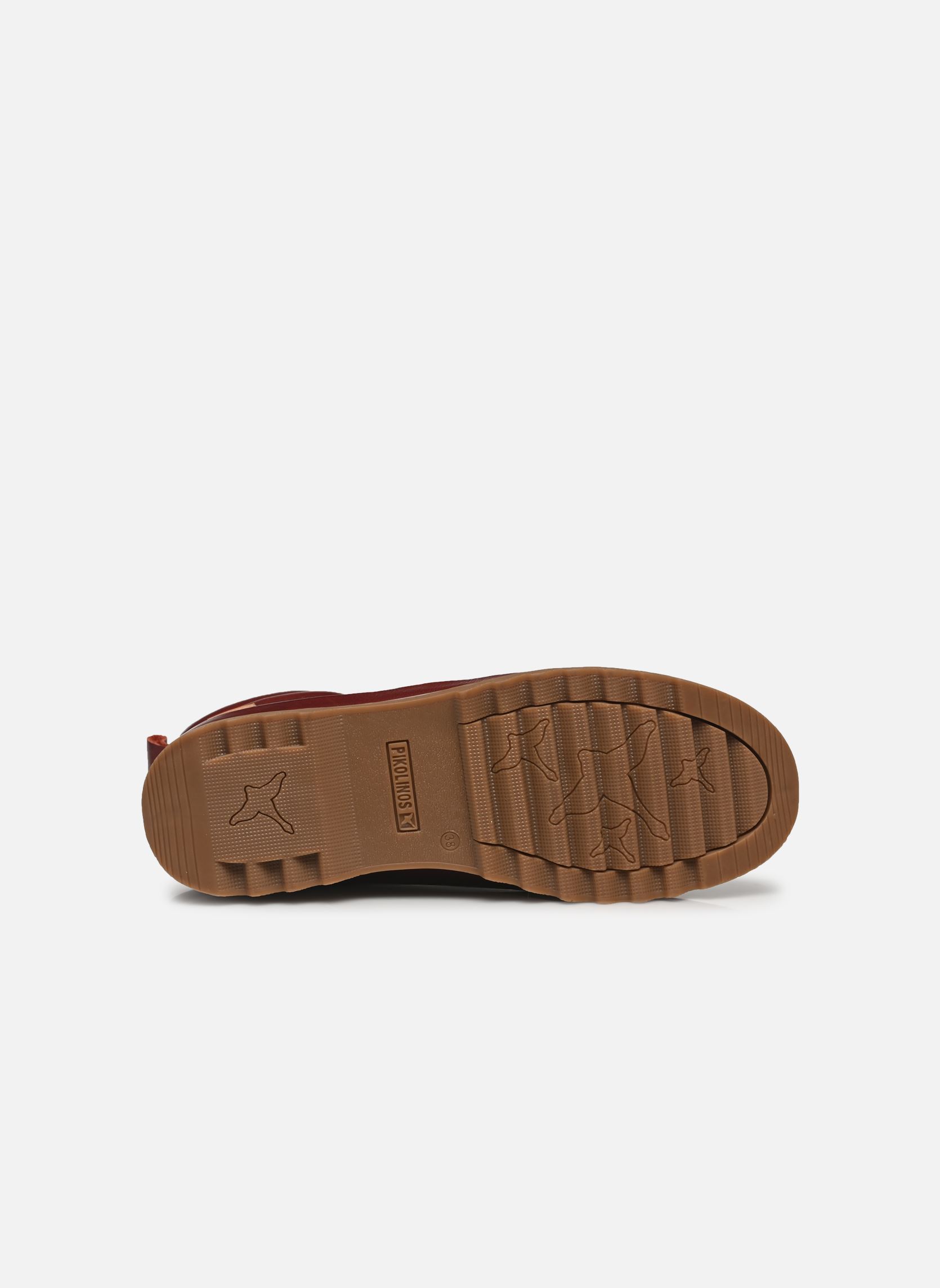 Bottines à lacets VIGO W3W-8564 femme marron Pikolinos Bottines à lacets VIGO W3W-8564 femme marron ARCILLA
