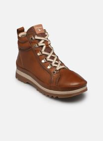 Veterlaarsjes VIGO W3W-N8564ST dames bruin Pikolinos Veterlaarsjes VIGO W3W-N8564ST dames bruin BRANDY