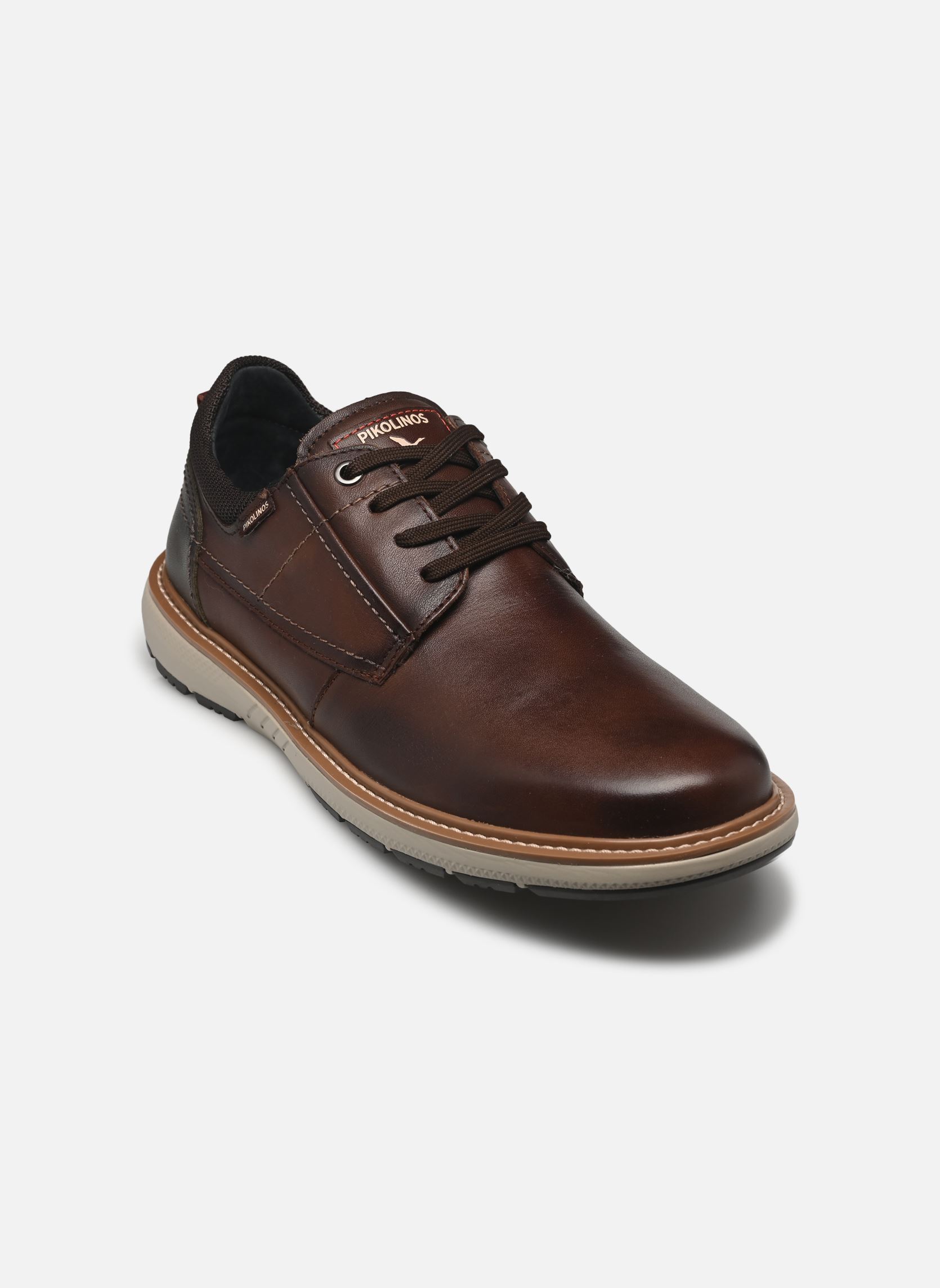 Derbies BILBAO M8D-4292C1 homme marron Pikolinos Derbies BILBAO M8D-4292C1 homme marron OLMO