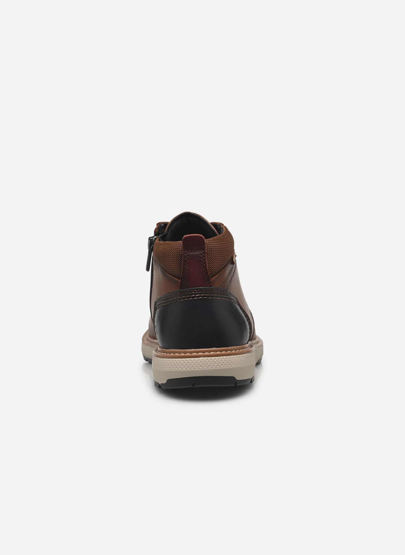 Bottines à lacets BILBAO M8D-8050C1 homme marron Pikolinos Bottines à lacets BILBAO M8D-8050C1 homme marron CUERO