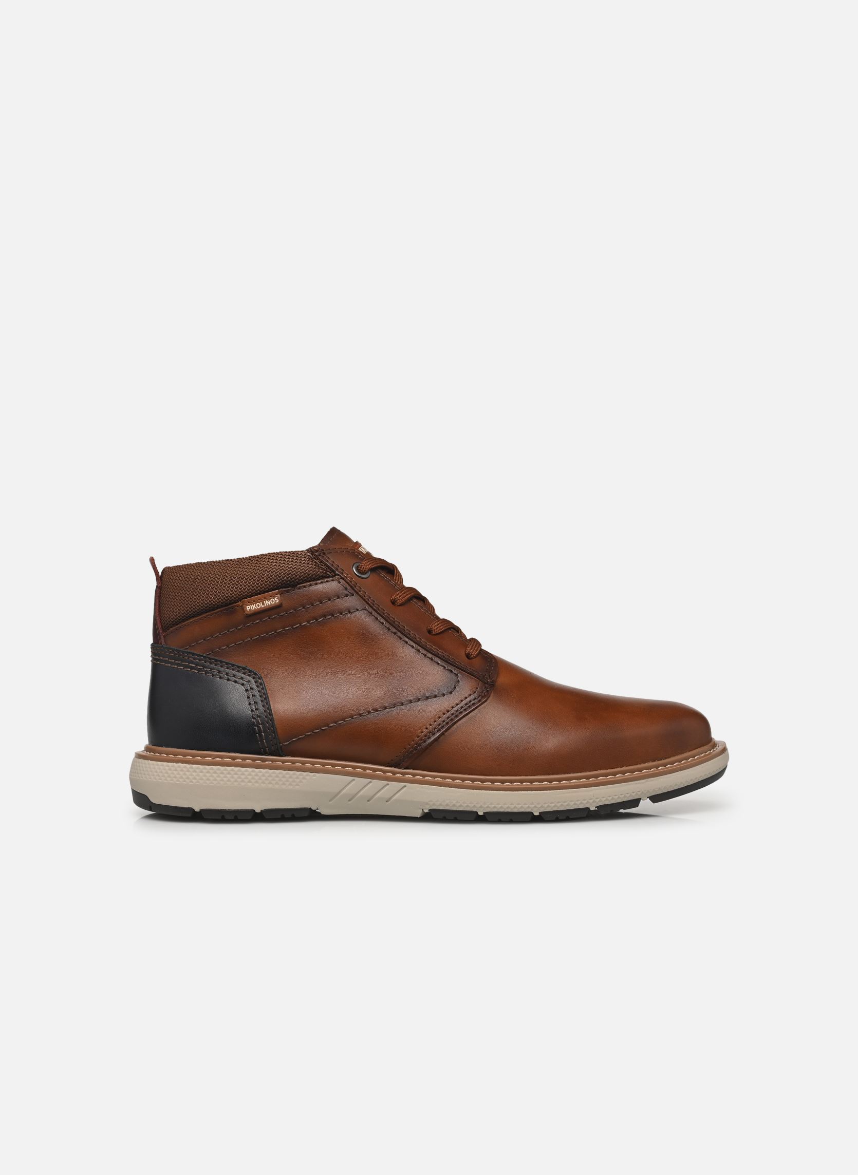 Bottines à lacets BILBAO M8D-8050C1 homme marron Pikolinos Bottines à lacets BILBAO M8D-8050C1 homme marron CUERO
