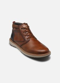 Bottines à lacets BILBAO M8D-8050C1 homme marron