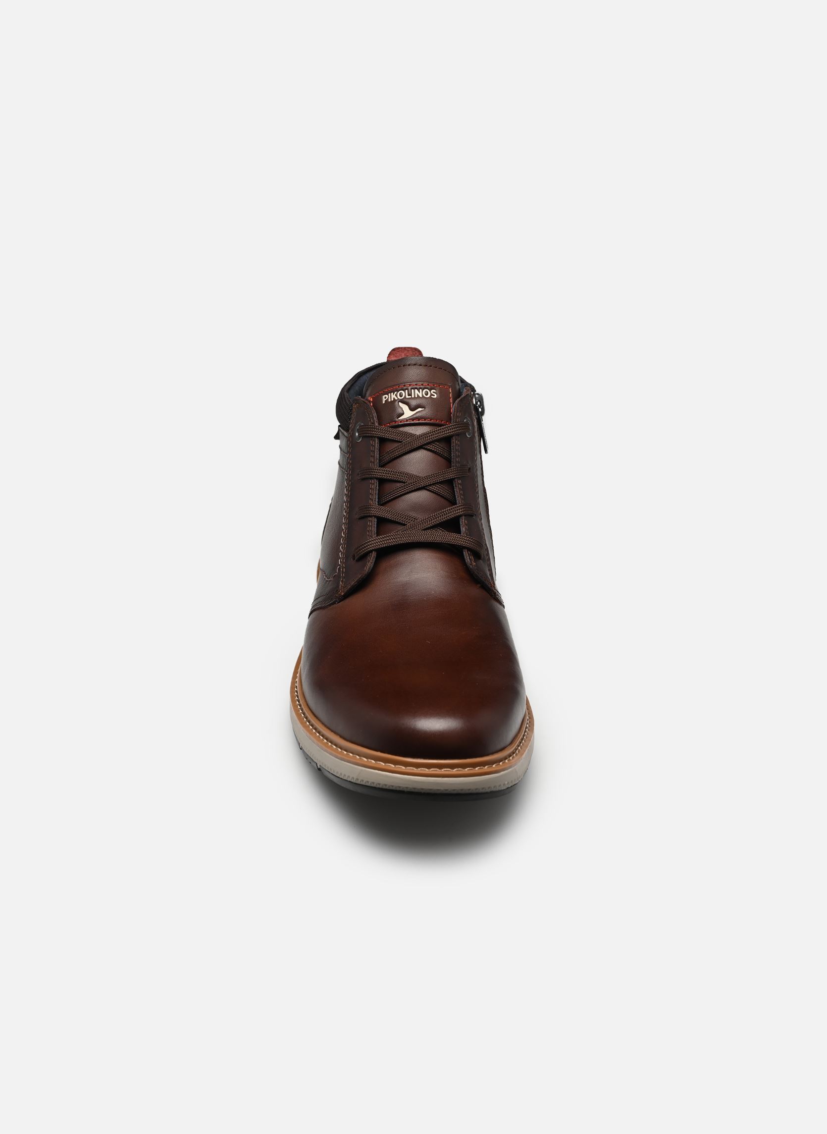 Bottines à lacets BILBAO M8D-8050C1 homme marron Pikolinos Bottines à lacets BILBAO M8D-8050C1 homme marron M8D-8050C1OLMO