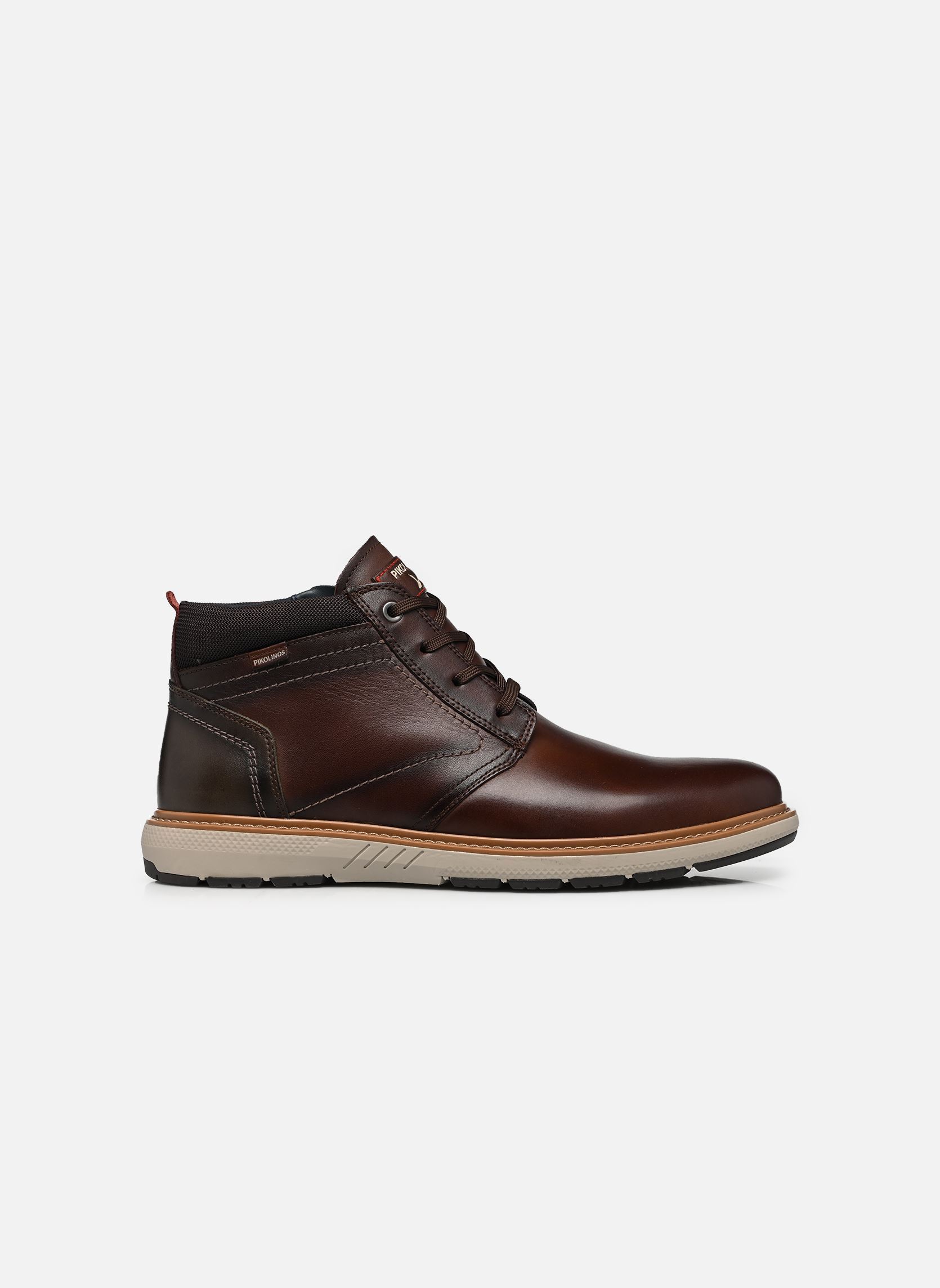 Bottines à lacets BILBAO M8D-8050C1 homme marron Pikolinos Bottines à lacets BILBAO M8D-8050C1 homme marron M8D-8050C1OLMO