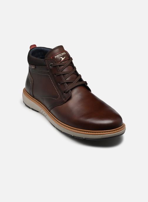Pikolinos Bottines à lacets BILBAO M8D-8050C1 homme marron